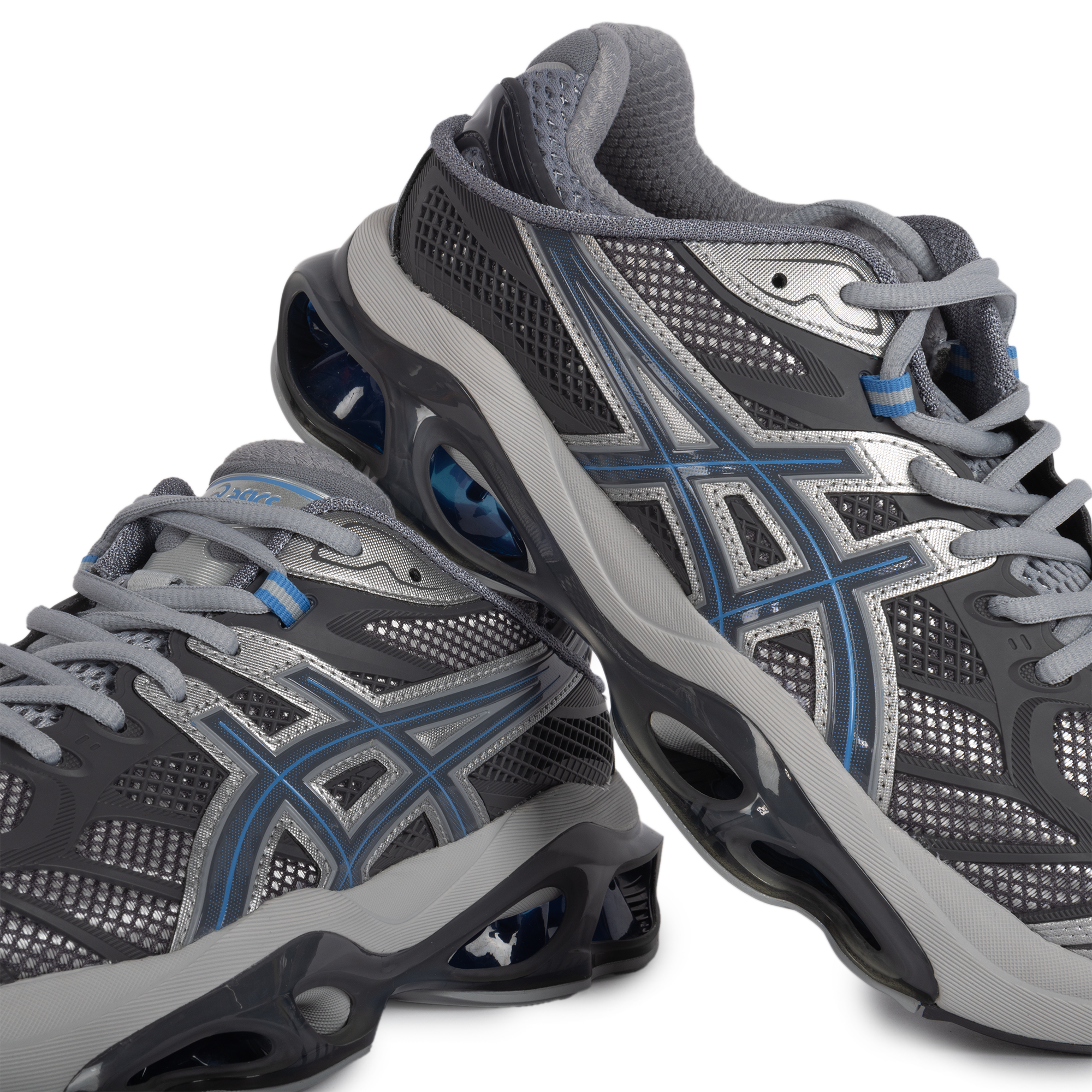 Asics Gel-Kinetic 2.0 Pure Silver/Blue Coast 1203A678.022