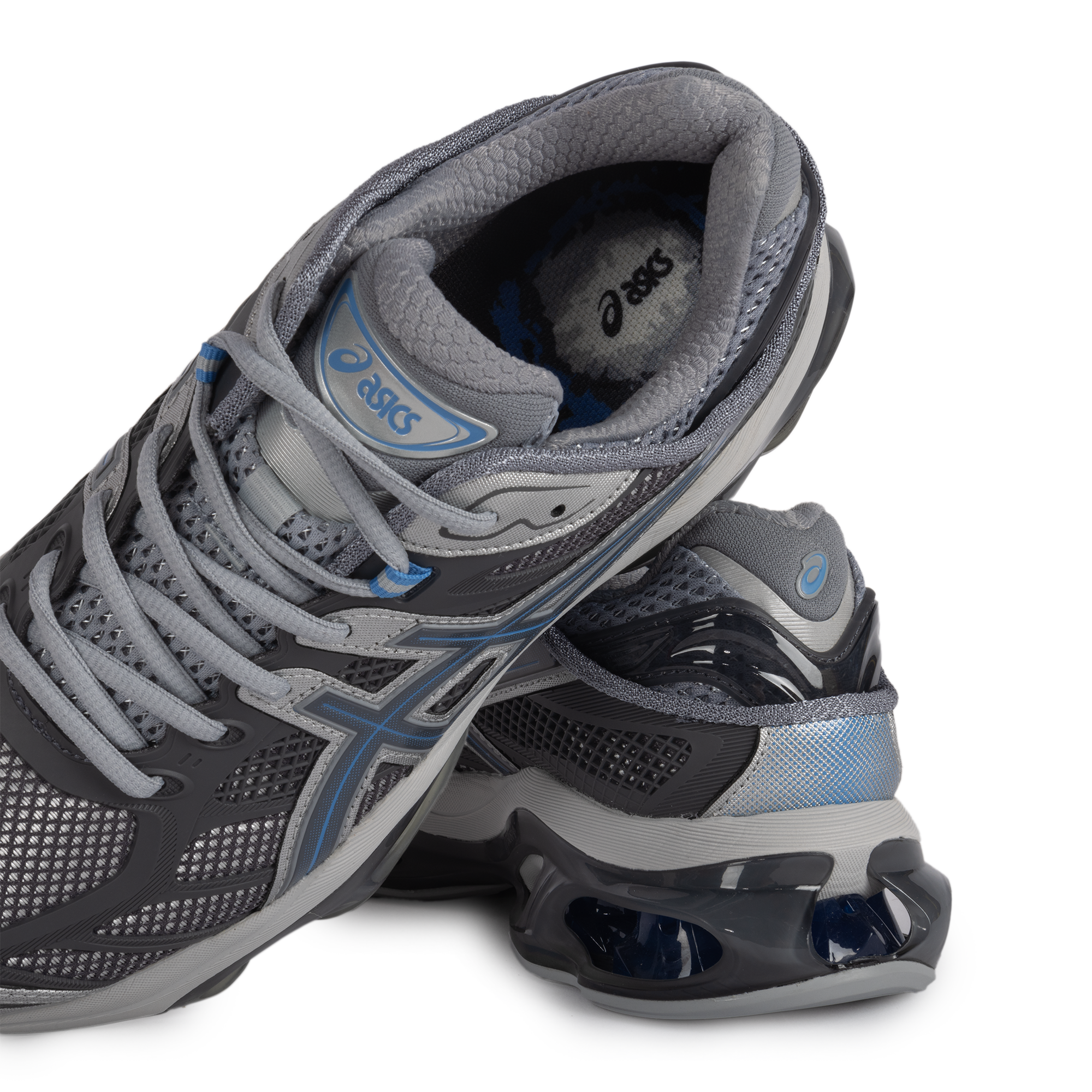 Asics Gel-Kinetic 2.0 Pure Silver/Blue Coast 1203A678.022