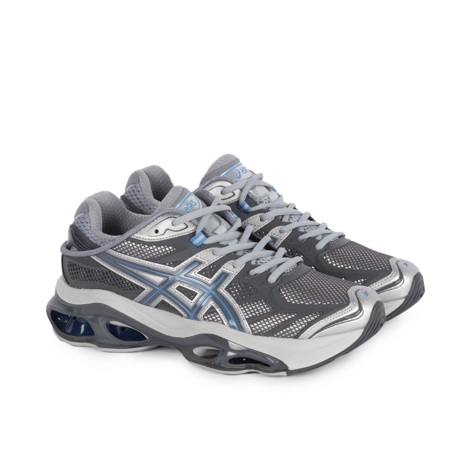 Asics Gel-Kinetic 2.0 Pure Silver/Blue Coast 1203A678.022
