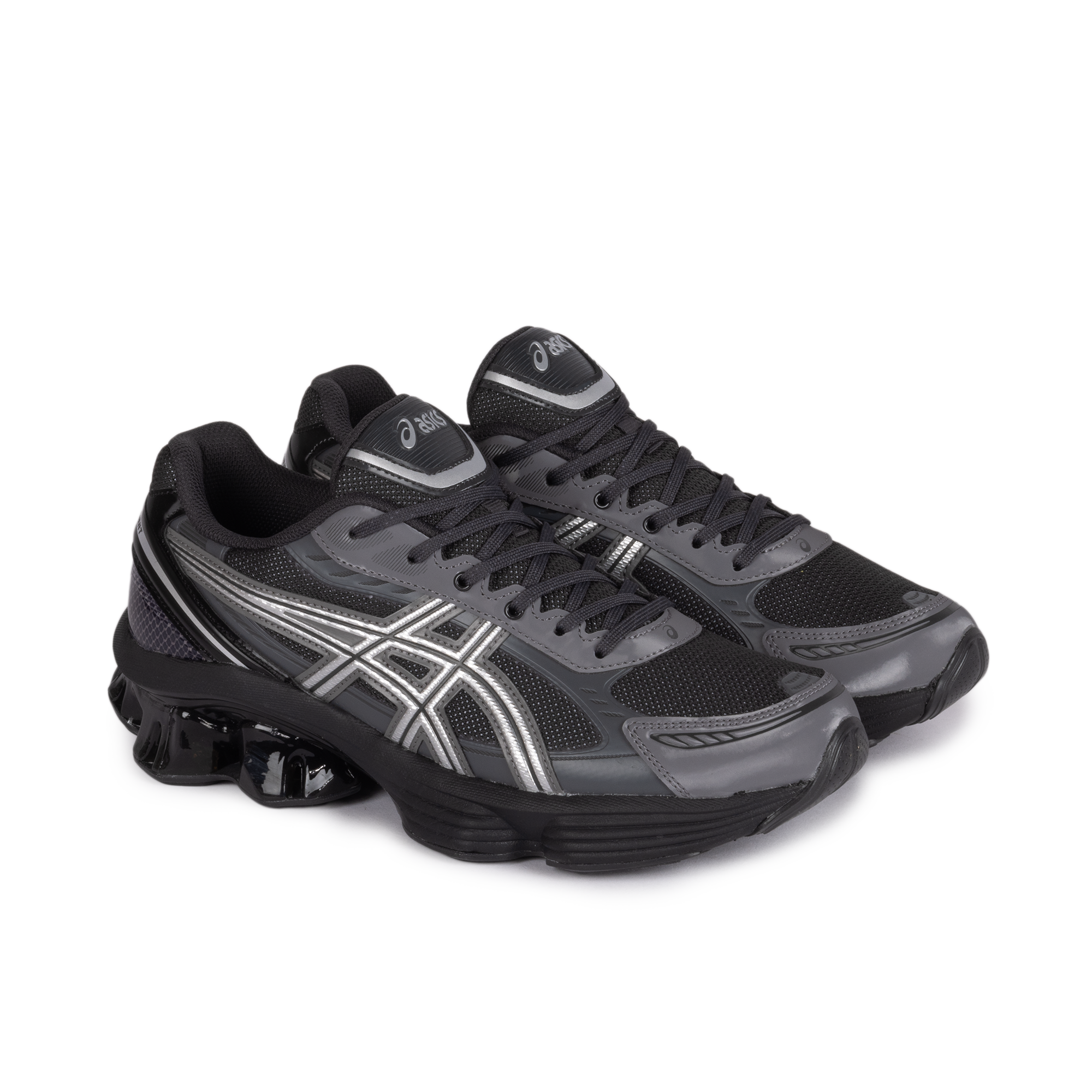 Asics Gel-Kinetic Fluent Graphite Grey/Pure Silver 1203A591.024