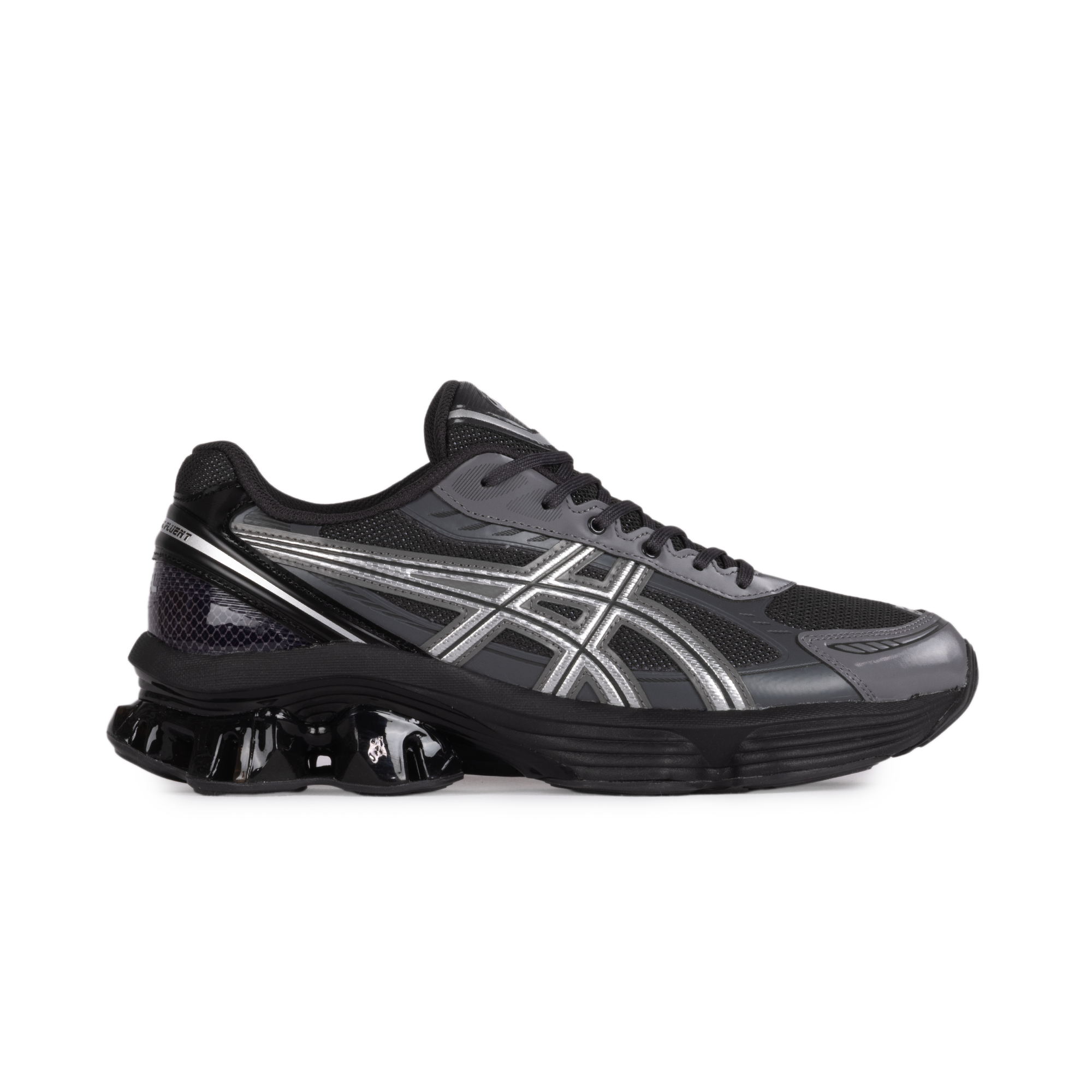 Asics Gel-Kinetic Fluent Graphite Grey/Pure Silver 1203A591.024