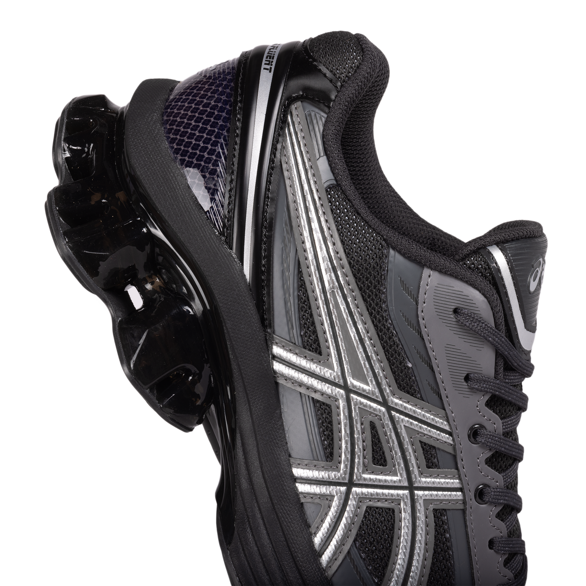 Asics Gel-Kinetic Fluent Graphite Grey/Pure Silver 1203A591.024