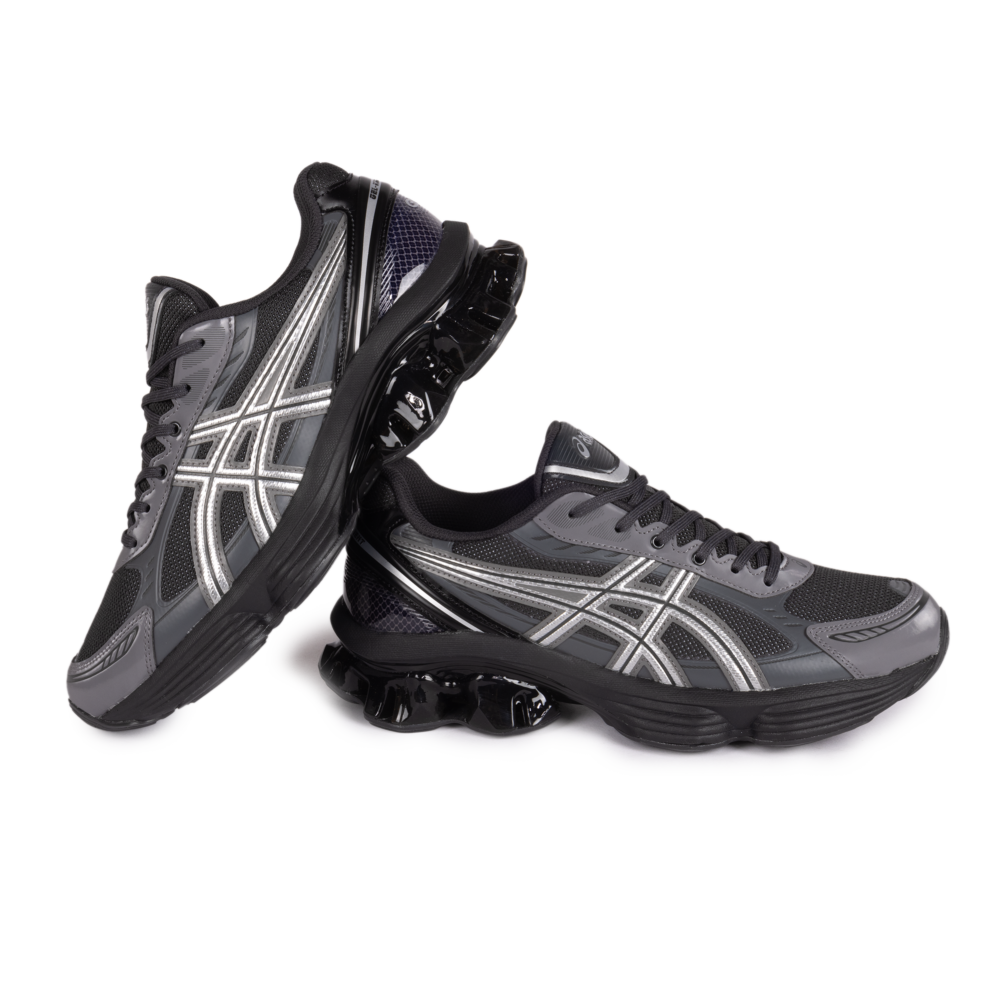 Asics Gel-Kinetic Fluent Graphite Grey/Pure Silver 1203A591.024