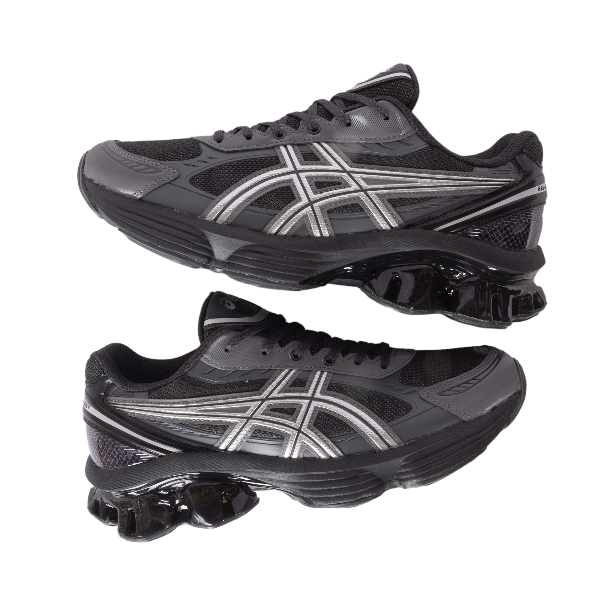 Asics Gel-Kinetic Fluent Graphite Grey/Pure Silver 1203A591.024