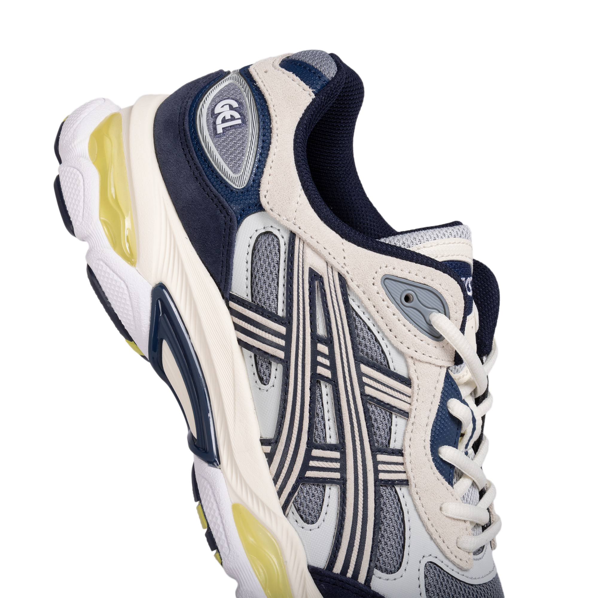 Asics Gel-NYC 2.0 Gravel/Cream 1203A895.020