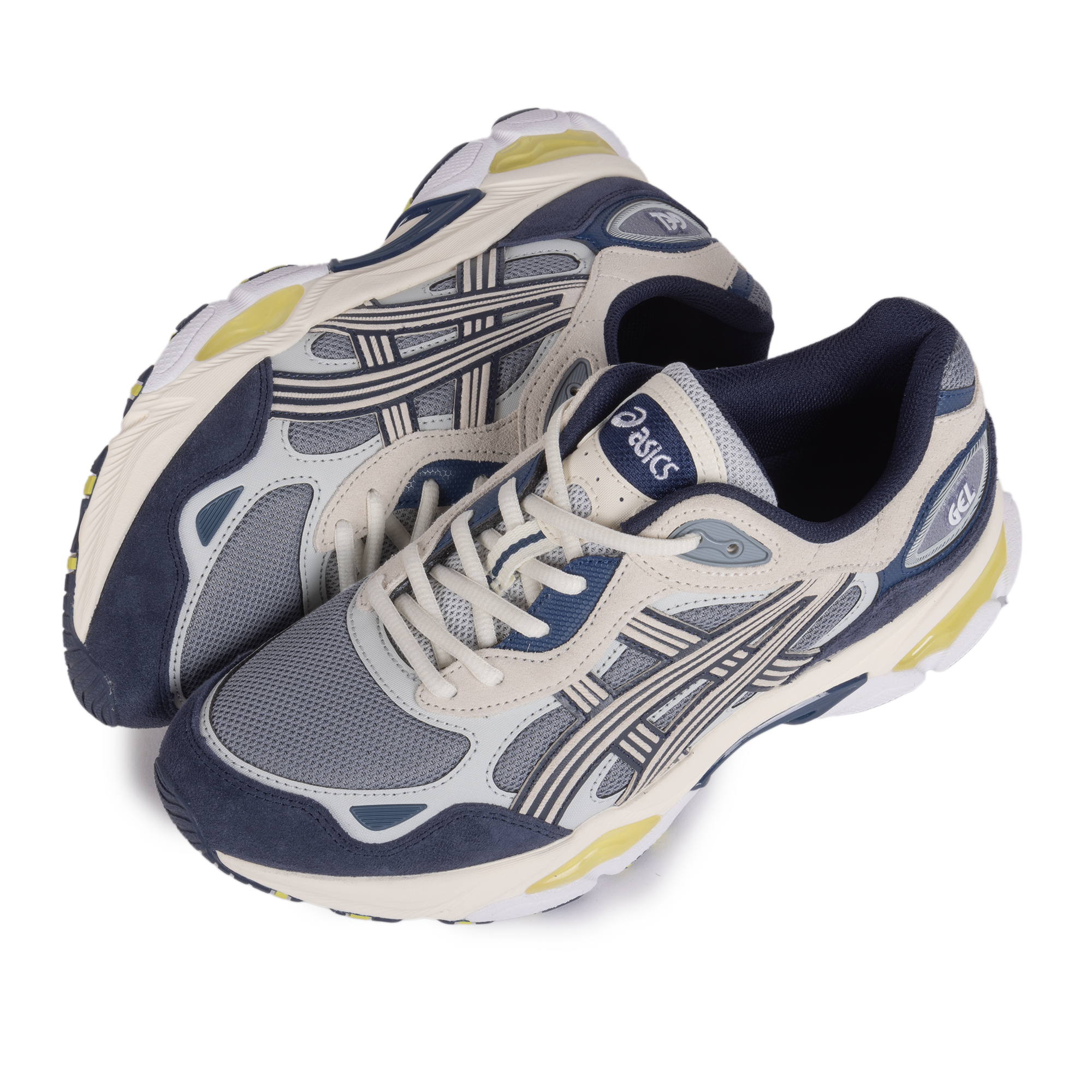 Asics Gel-NYC 2.0 Gravel/Cream 1203A895.020