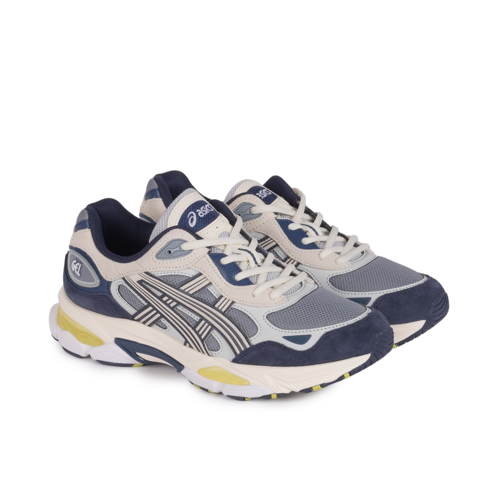 Asics Gel-NYC 2.0 Gravel/Cream 1203A895.020