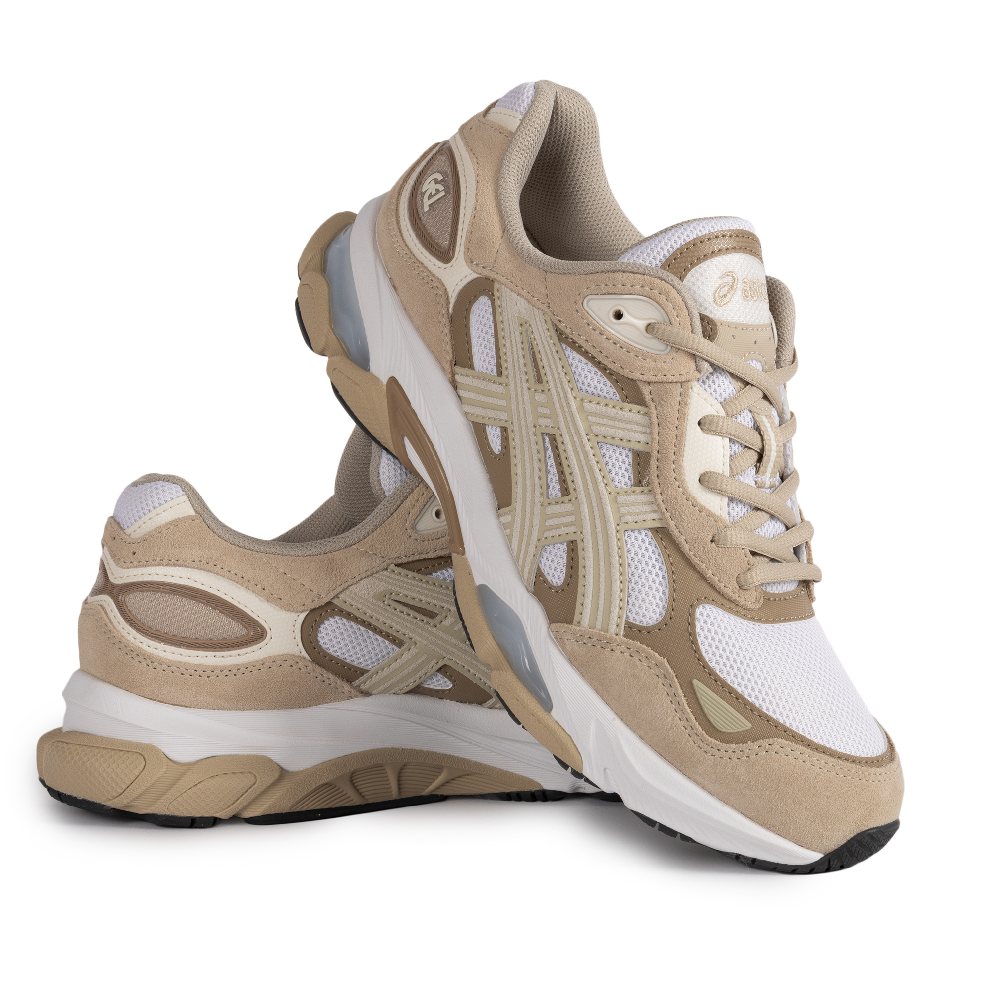 Asics Gel-NYC 2.0 White/Feather Grey 1203A895.102