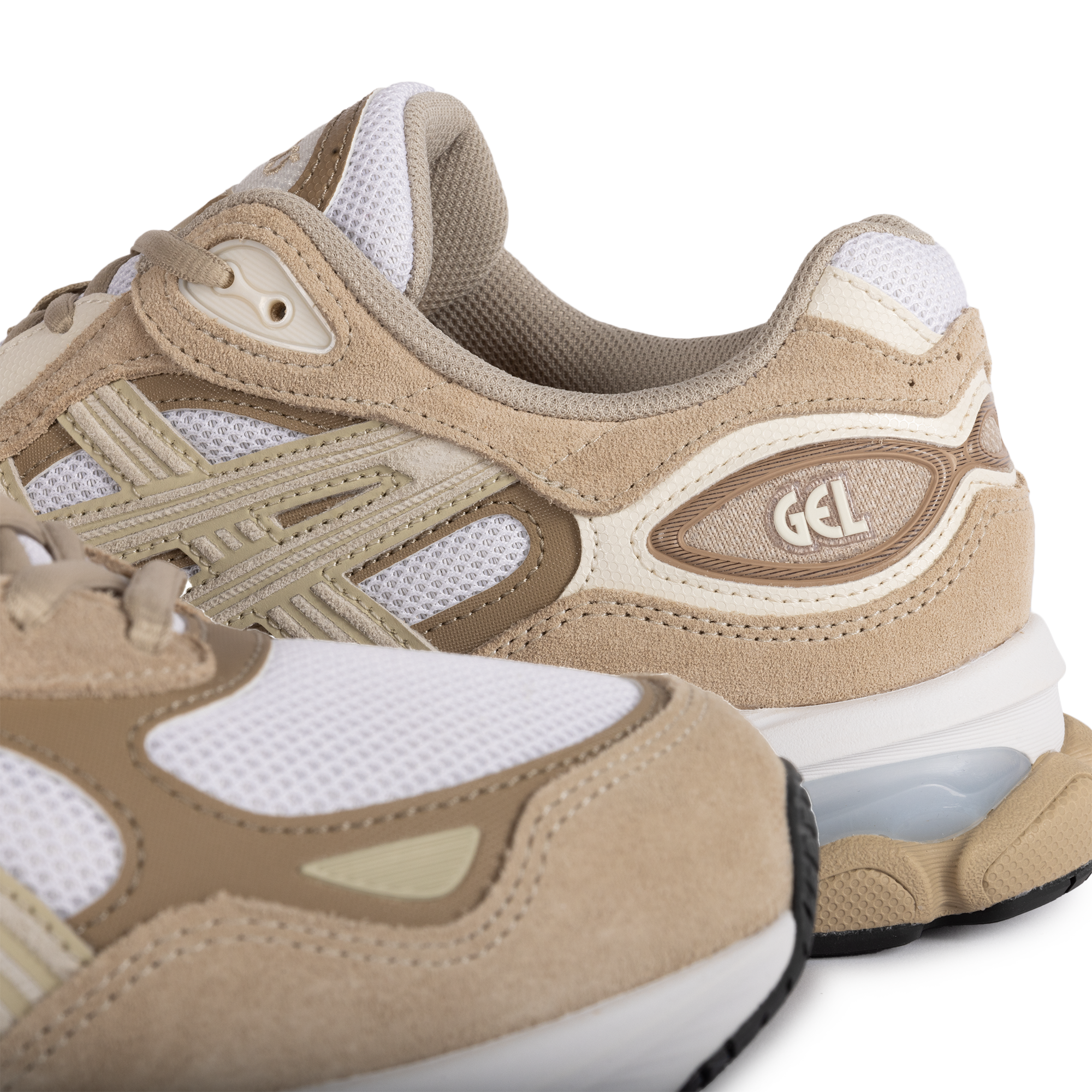 Asics Gel-NYC 2.0 White/Feather Grey 1203A895.102
