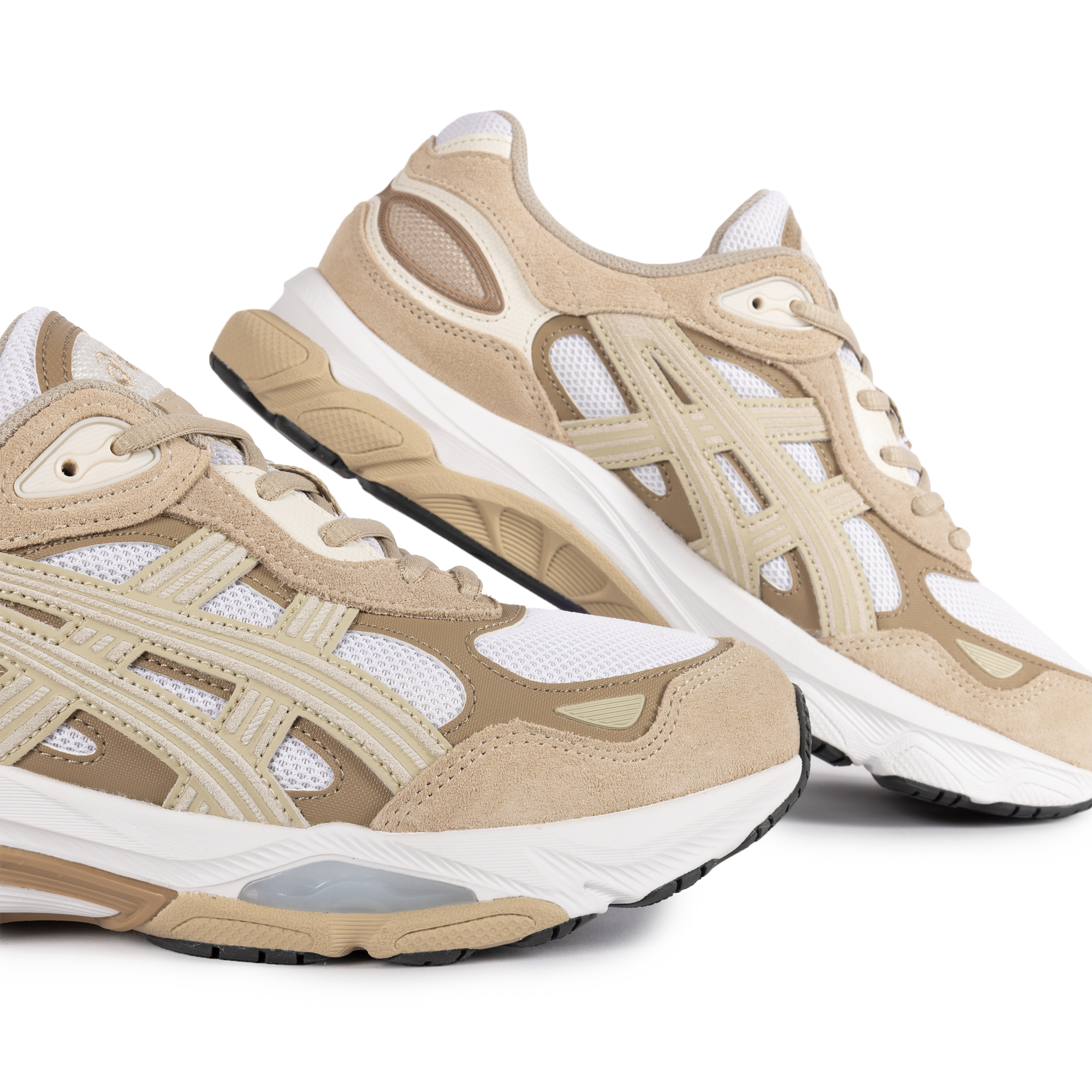 Asics Gel-NYC 2.0 White/Feather Grey 1203A895.102