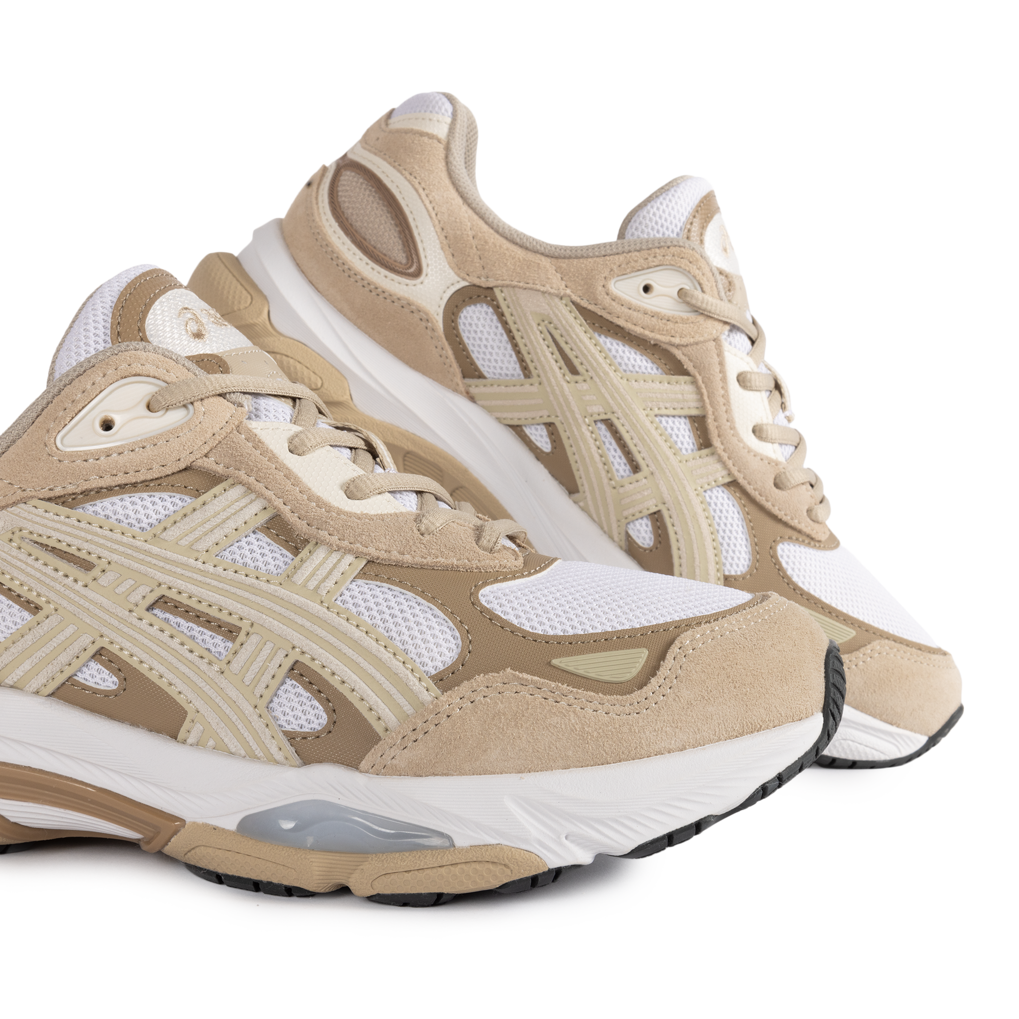 Asics Gel-NYC 2.0 White/Feather Grey 1203A895.102
