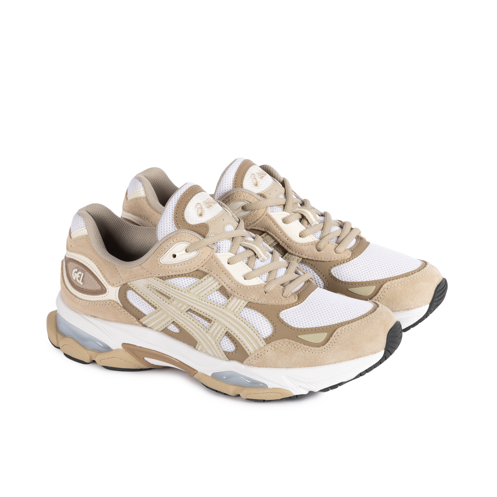 Asics Gel-NYC 2.0 White/Feather Grey 1203A895.102