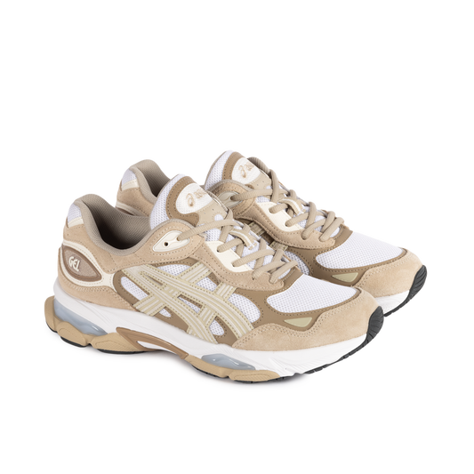 Asics Gel-NYC 2.0 White/Feather Grey 1203A895.102