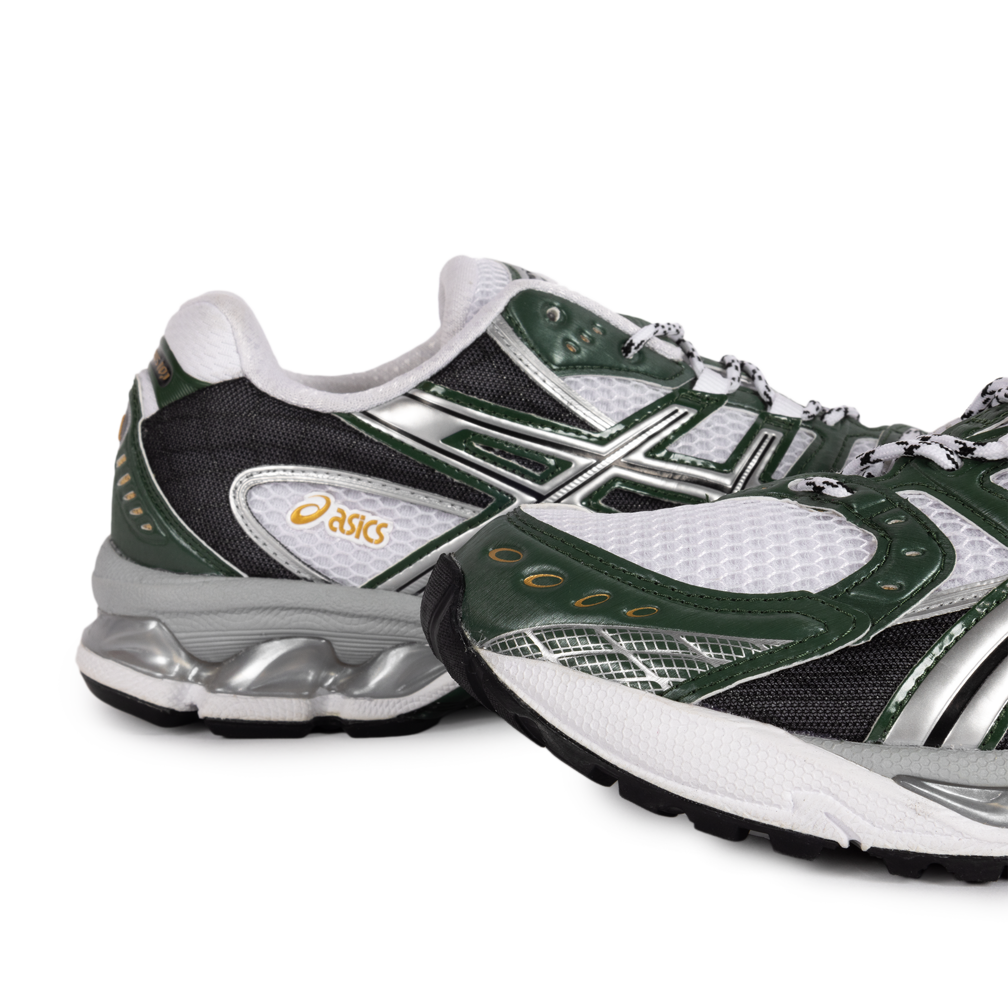 Asics Gel-Nimbus 10.1 White/Forest Night 1203A543.111