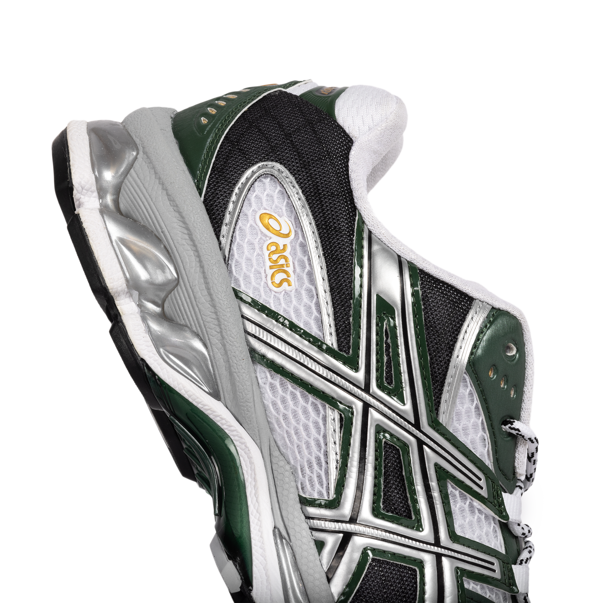 Asics Gel-Nimbus 10.1 White/Forest Night 1203A543.111