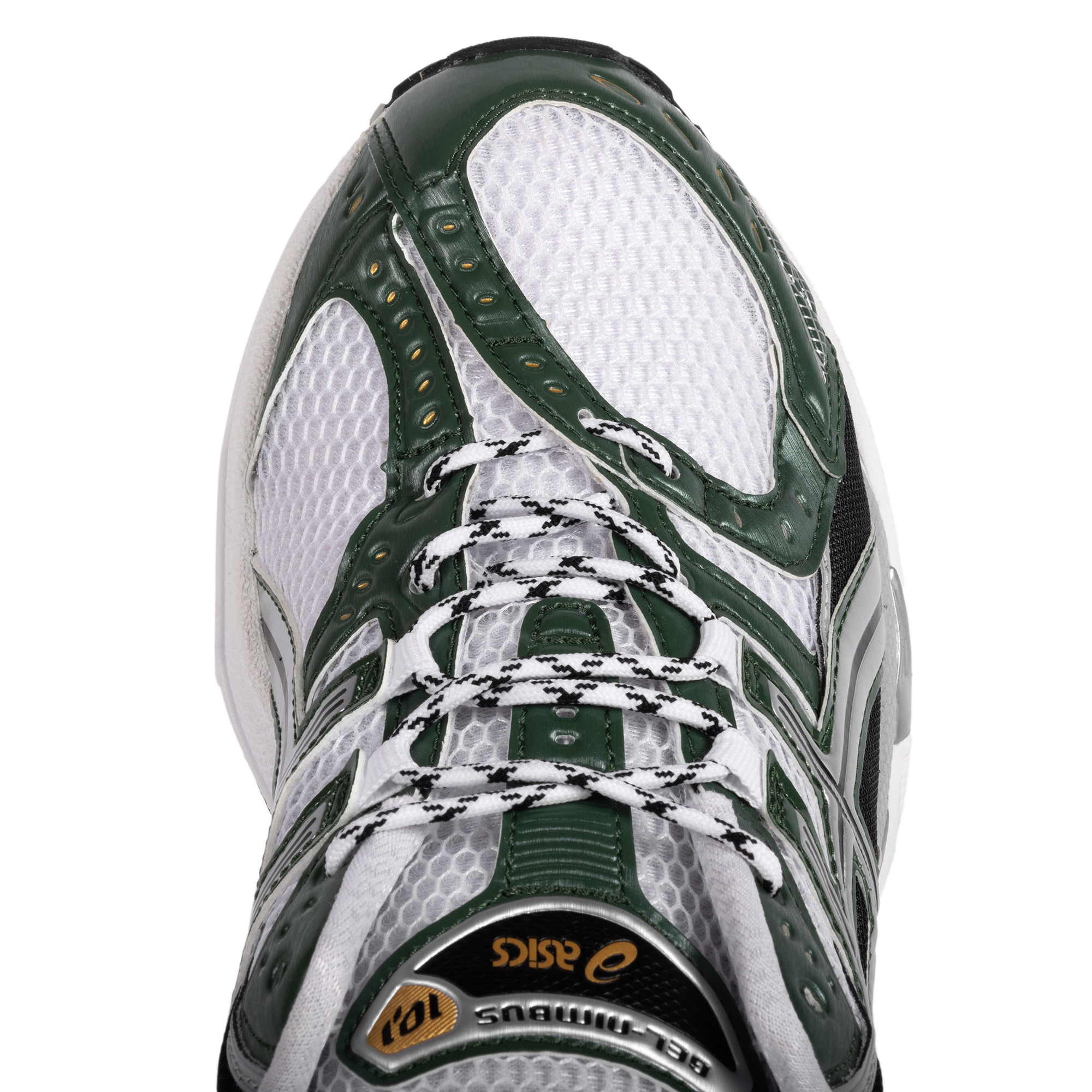 Asics Gel-Nimbus 10.1 White/Forest Night 1203A543.111