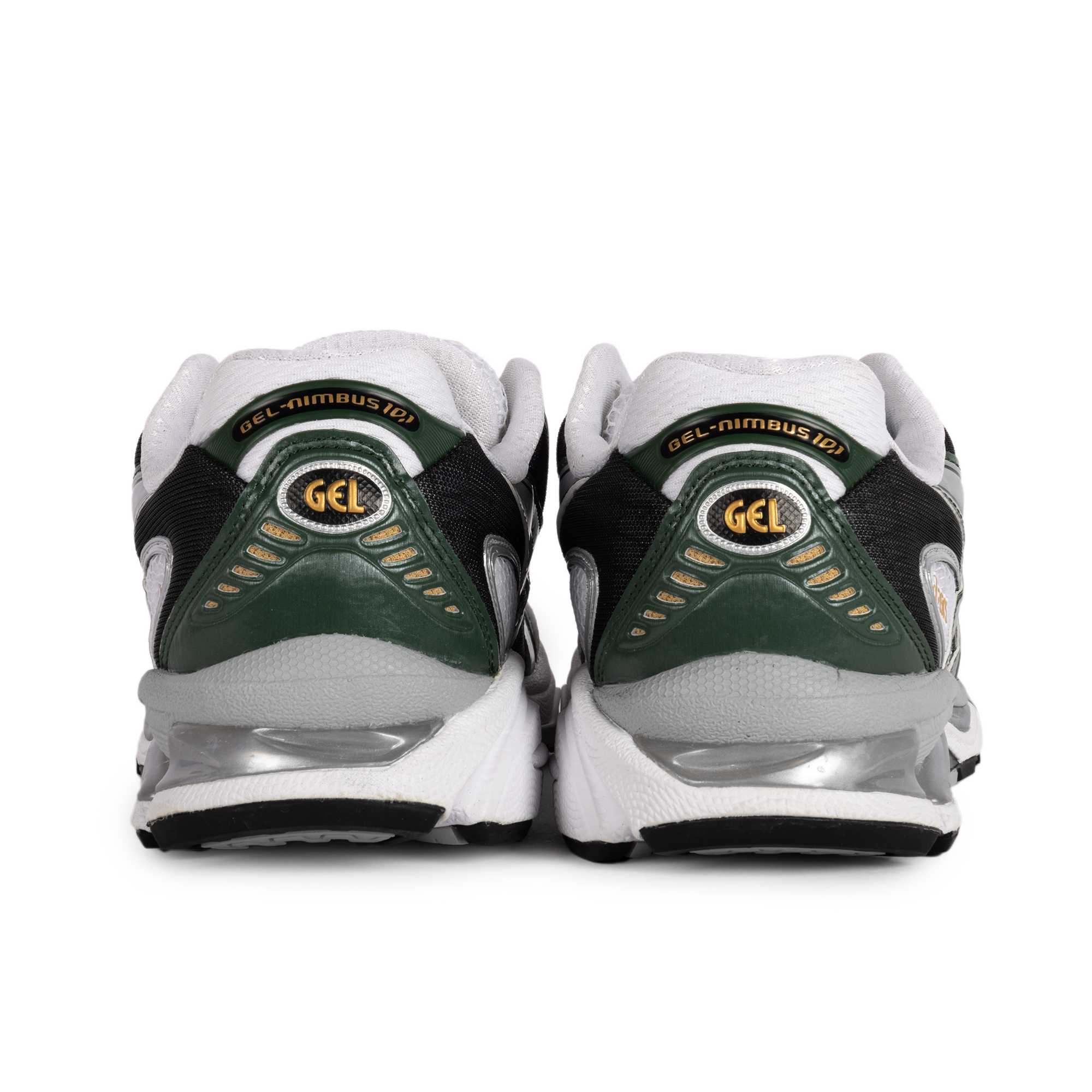 Asics Gel-Nimbus 10.1 White/Forest Night 1203A543.111