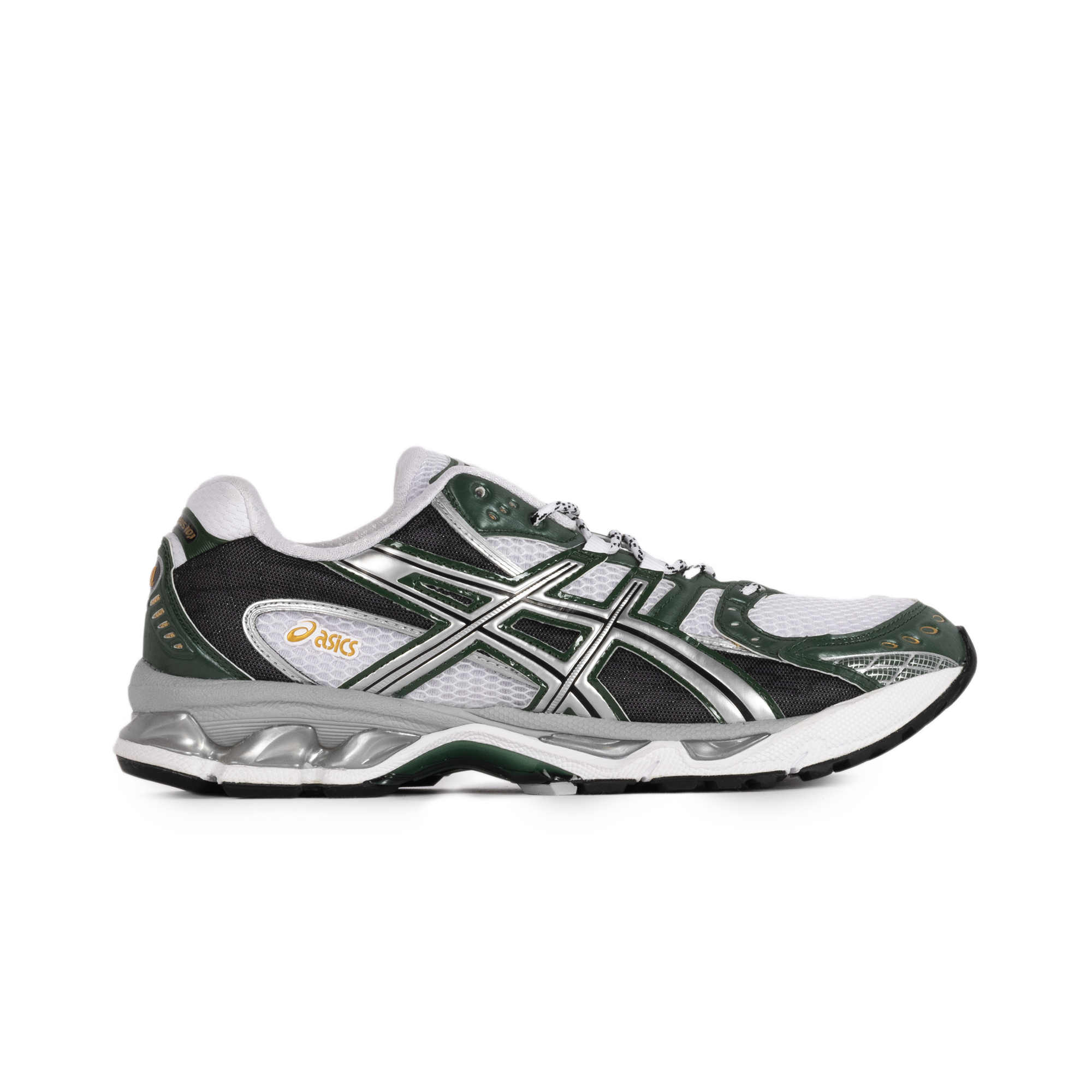 Asics Gel-Nimbus 10.1 White/Forest Night 1203A543.111