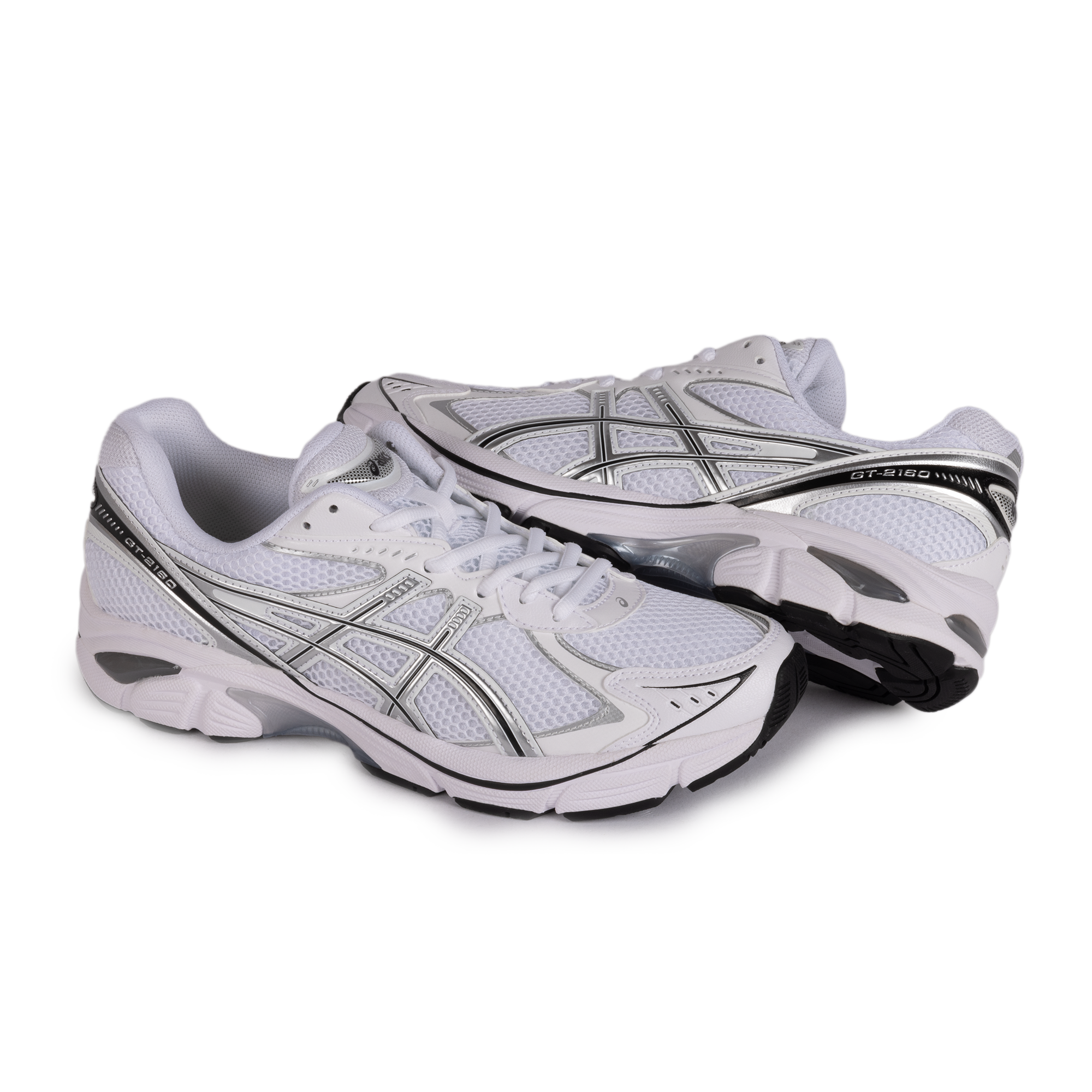 Asics Gt-2160 White/Pure Silver 1203A275.110