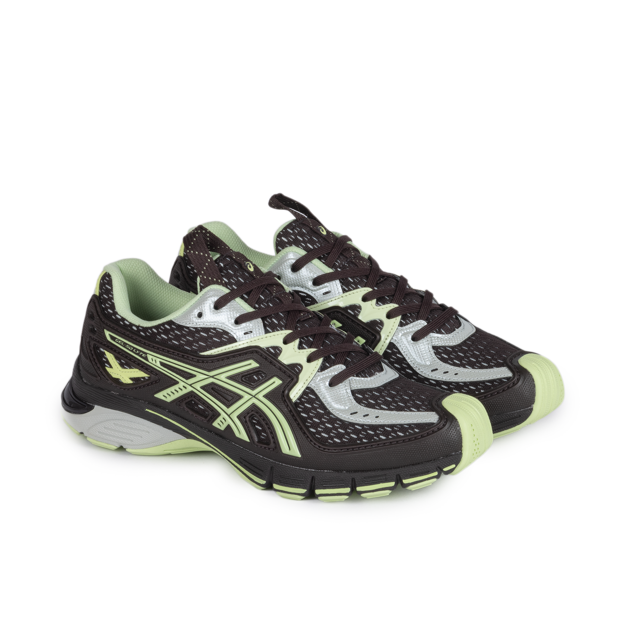 Asics UB12-S GEL-SD-LYTE Lichen Rock/Black Coffee 1203A665.300