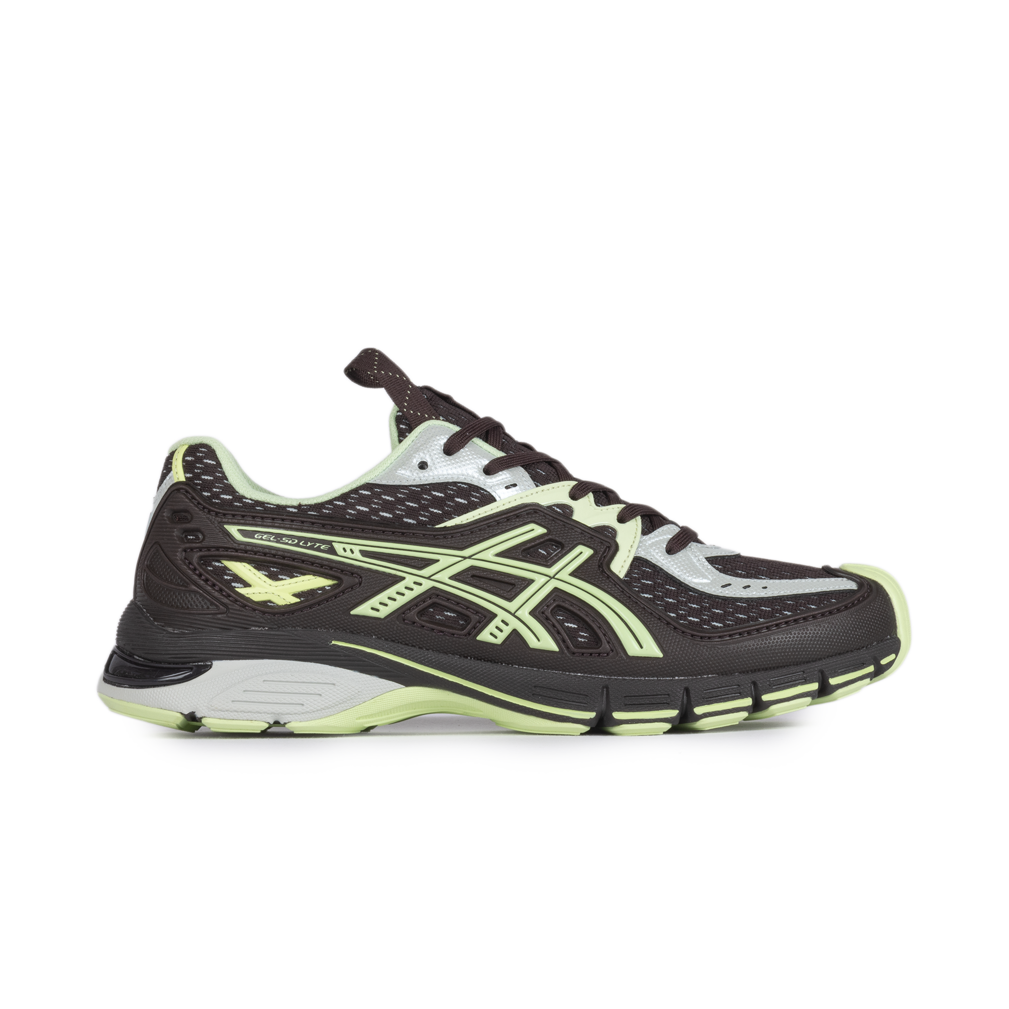 Asics UB12-S GEL-SD-LYTE Lichen Rock/Black Coffee 1203A665.300