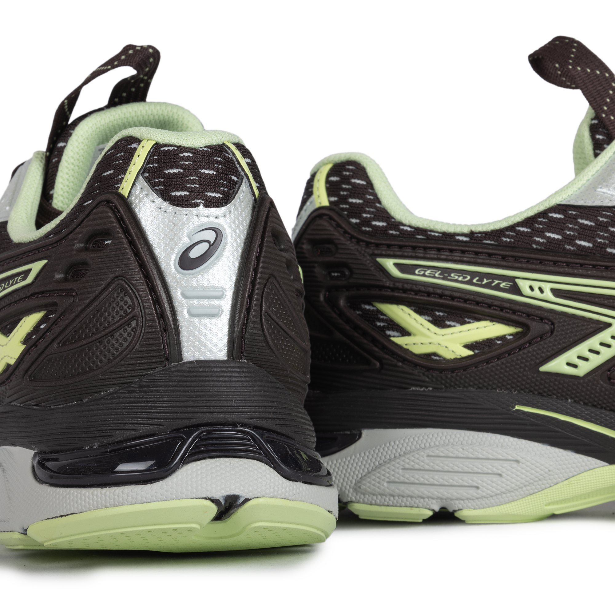 Asics UB12-S GEL-SD-LYTE Lichen Rock/Black Coffee 1203A665.300