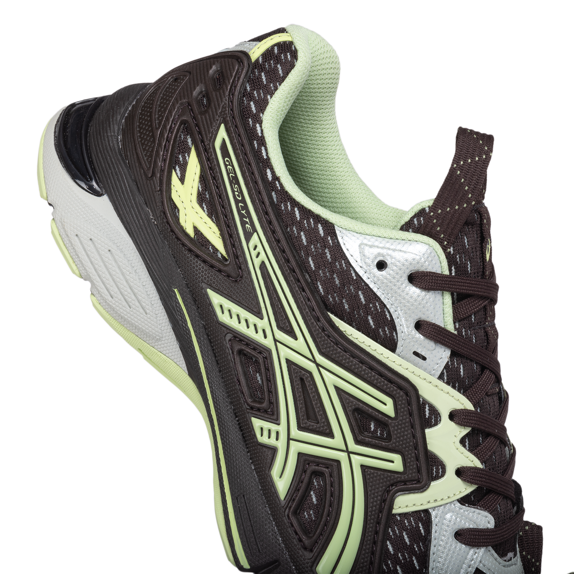 Asics UB12-S GEL-SD-LYTE Lichen Rock/Black Coffee 1203A665.300