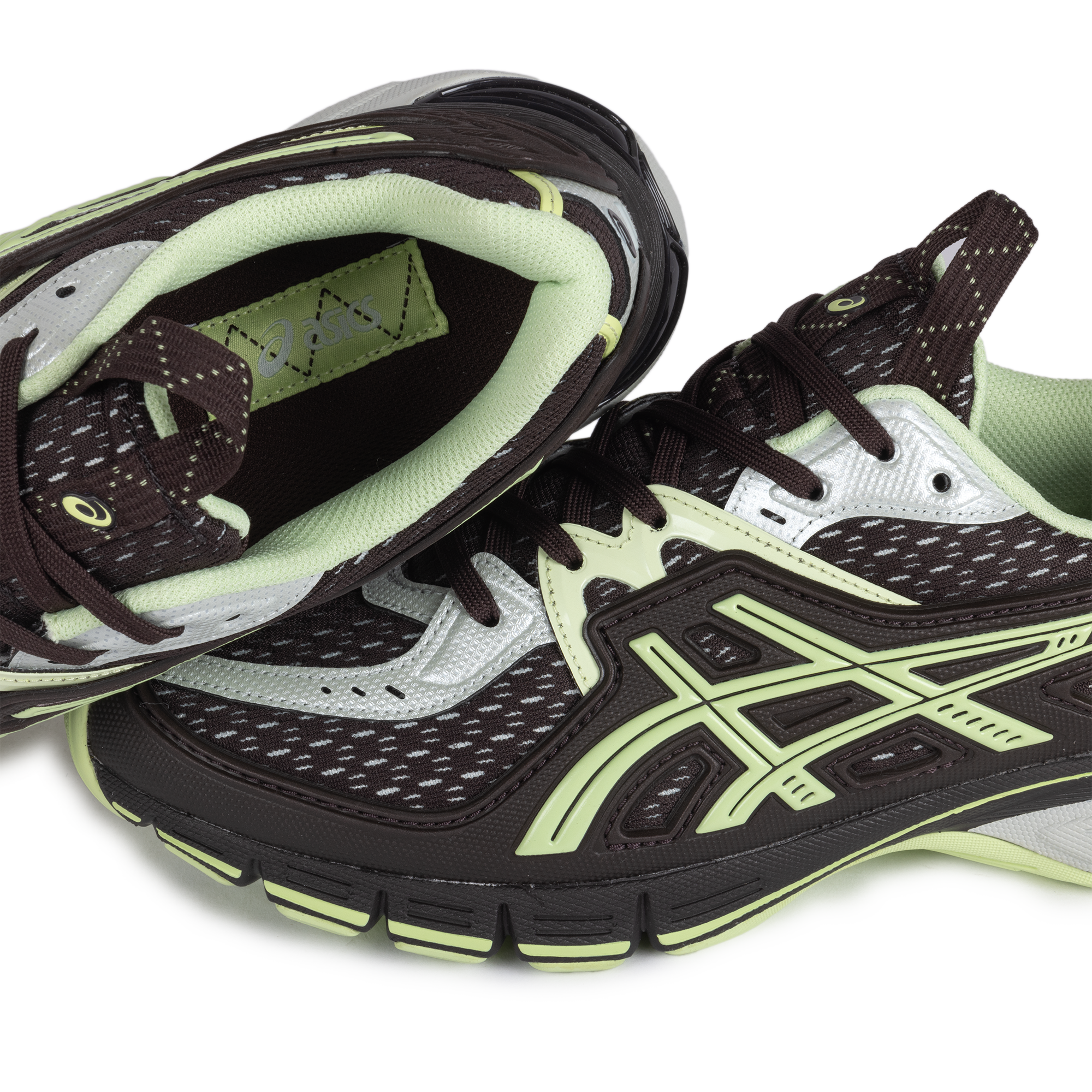 Asics UB12-S GEL-SD-LYTE Lichen Rock/Black Coffee 1203A665.300