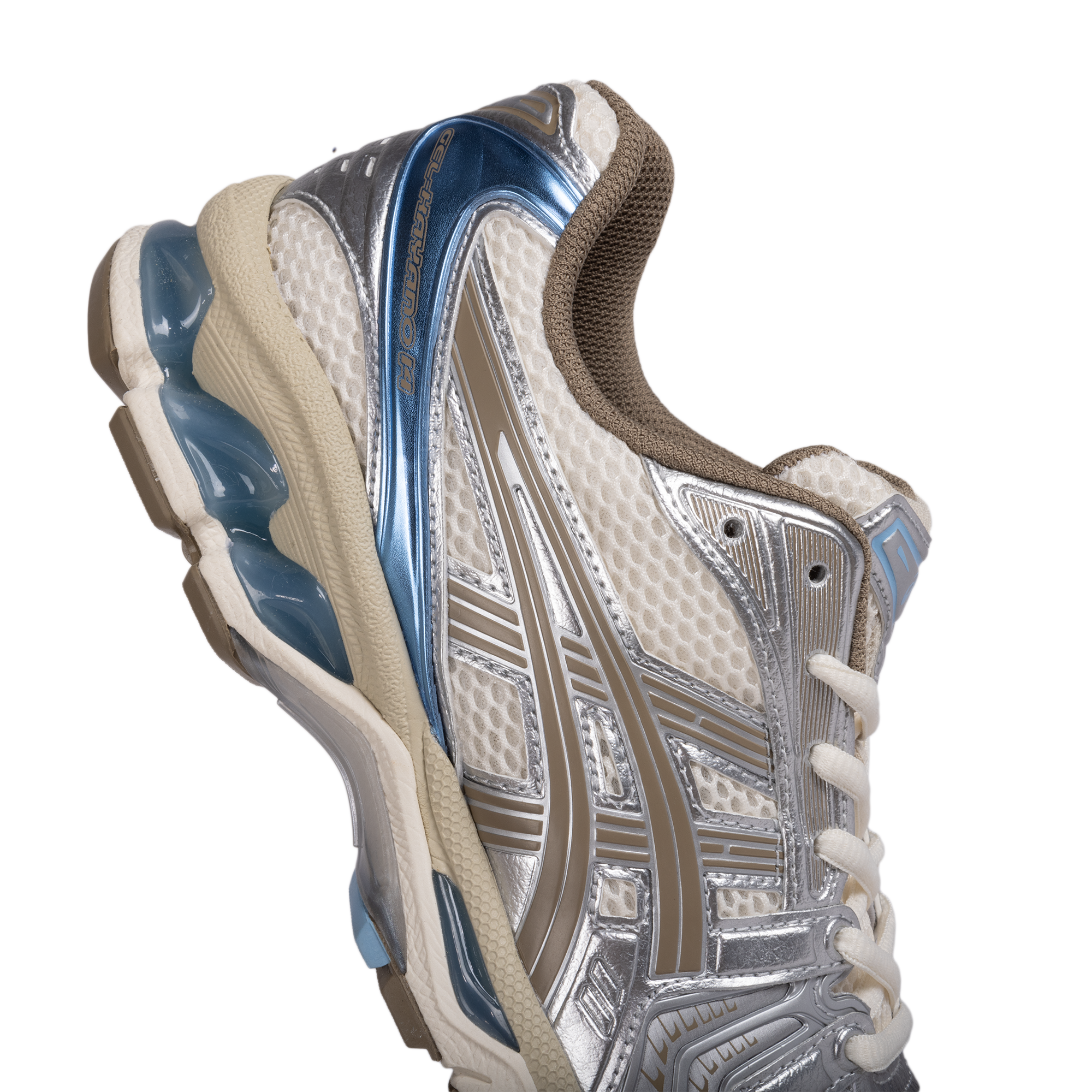 Asics Women's Gel-Kayano 14 Cream/Pepper 1202A056.113
