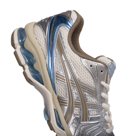 Asics Women's Gel-Kayano 14 Cream/Pepper 1202A056.113