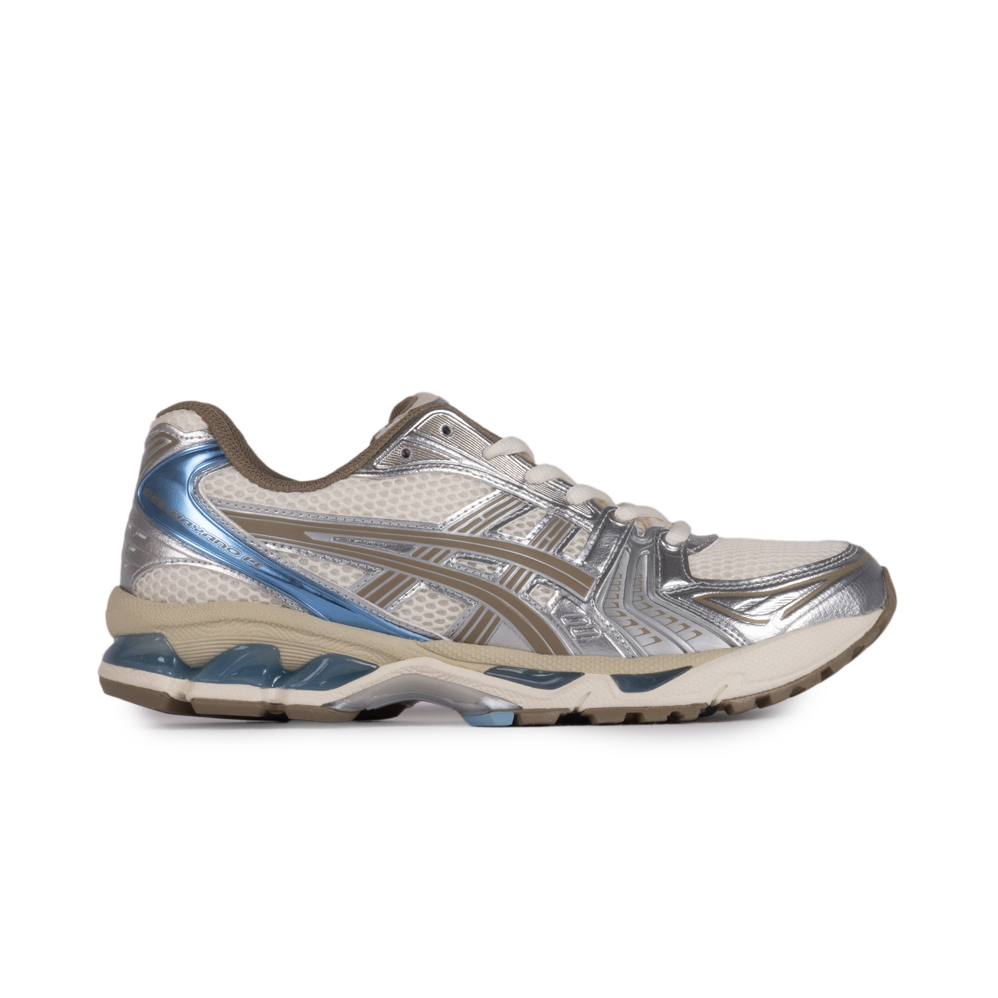 Asics Women's Gel-Kayano 14 Cream/Pepper 1202A056.113
