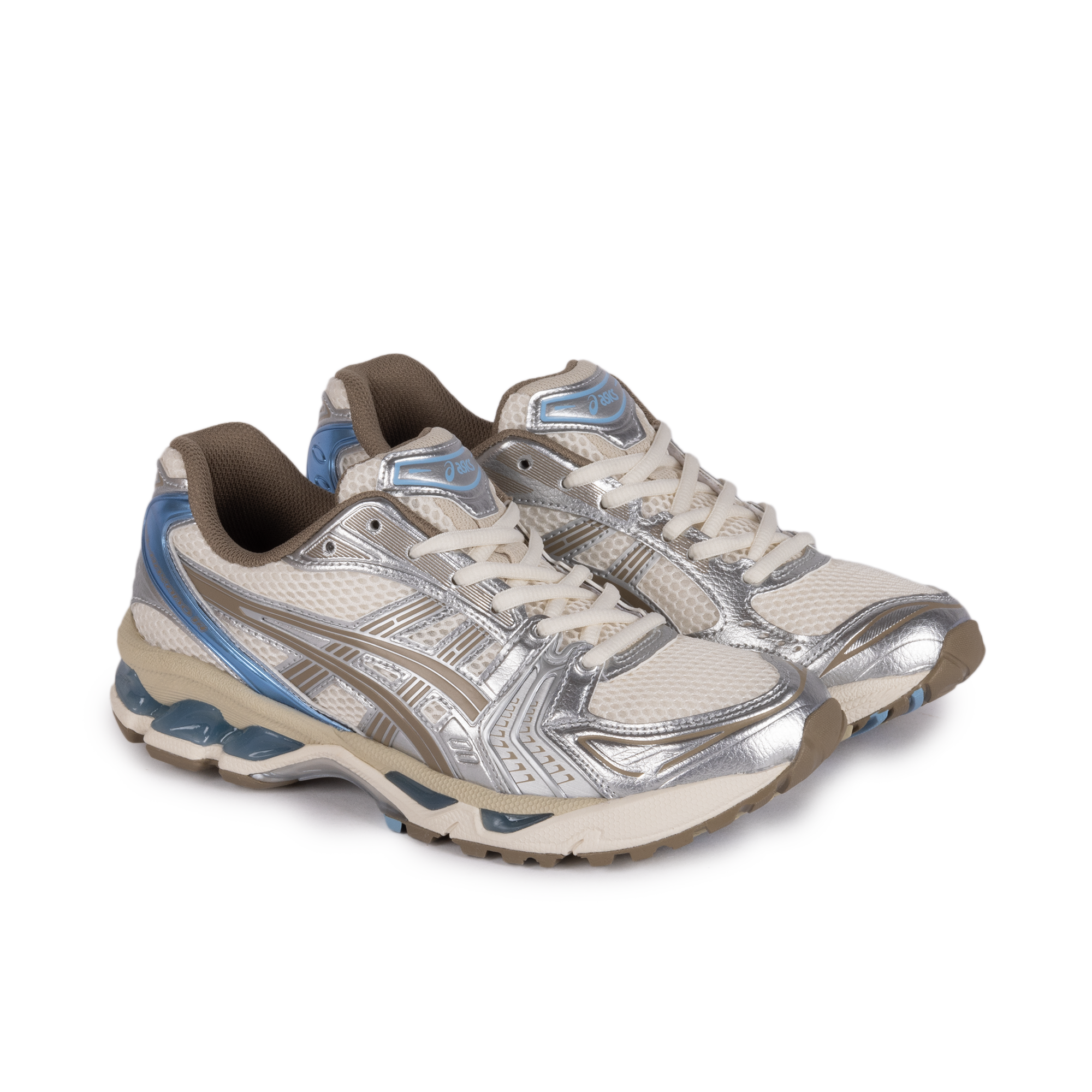 Asics Women's Gel-Kayano 14 Cream/Pepper 1202A056.113