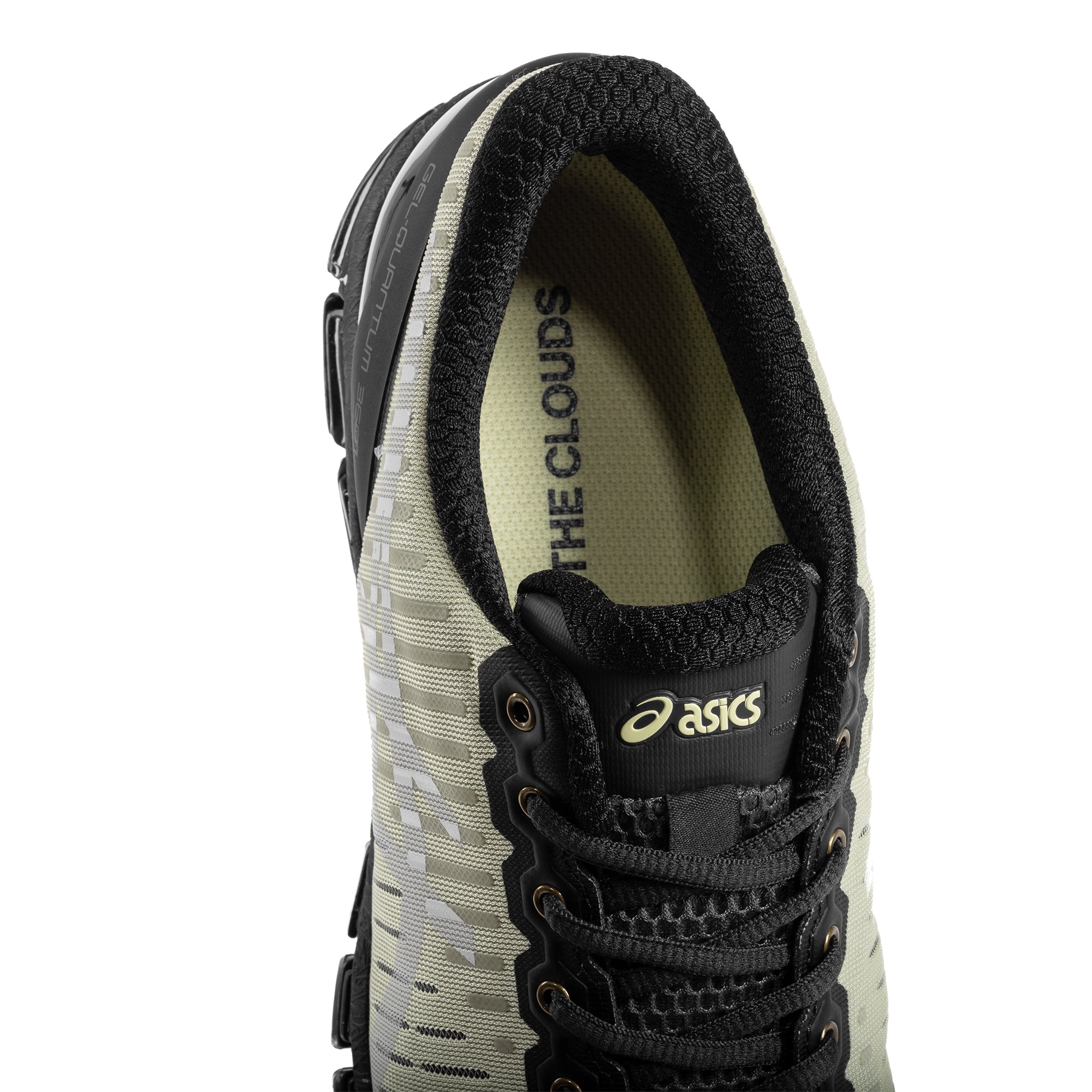 Asics x Above The Clouds Gel-Quantum 360 I Soft Yellow/Black 1203A823.751