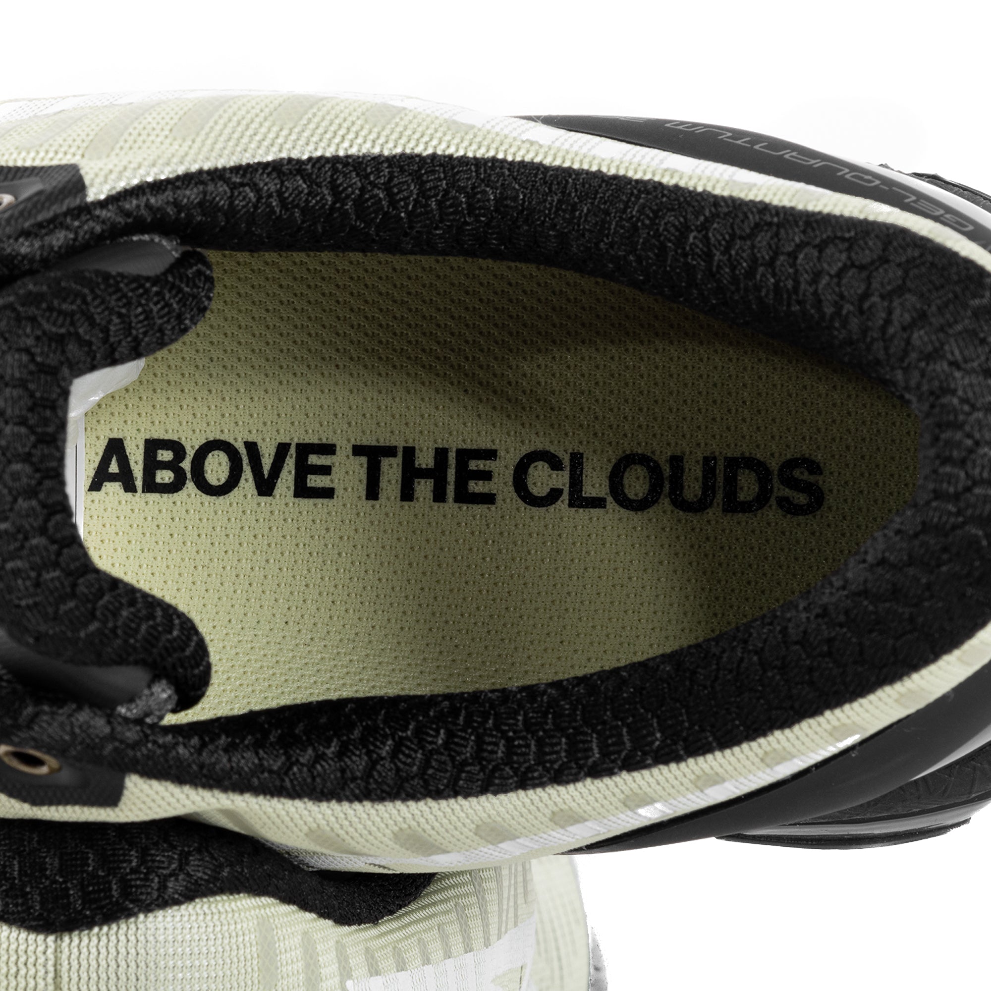 Asics x Above The Clouds Gel-Quantum 360 I Soft Yellow/Black 1203A823.751