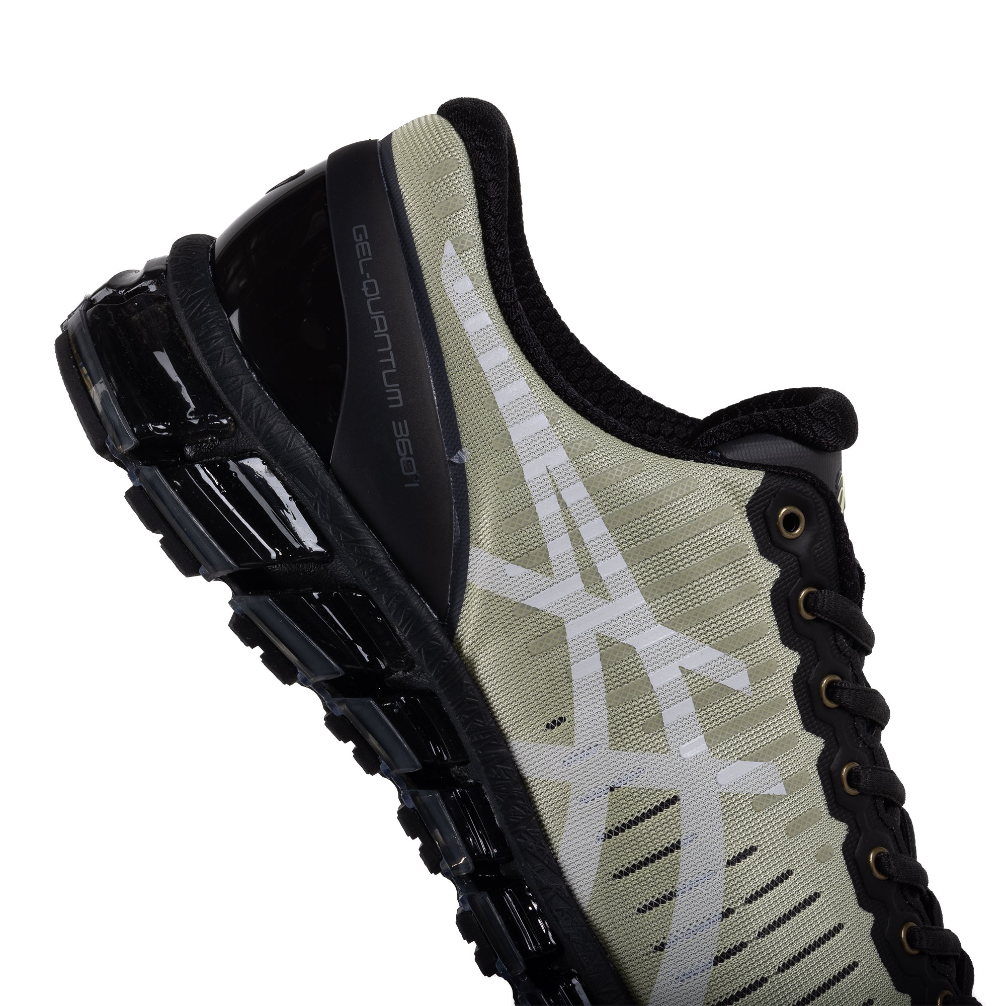 Asics x Above The Clouds Gel-Quantum 360 I Soft Yellow/Black 1203A823.751