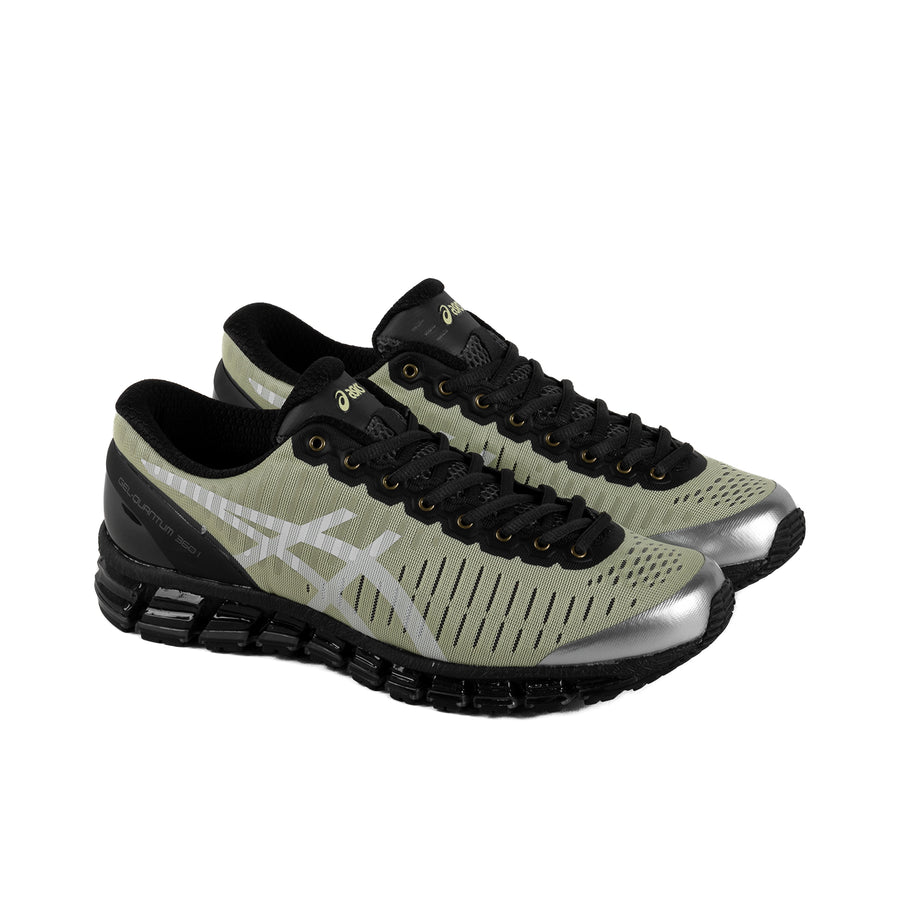 Asics x Above The Clouds Gel-Quantum 360 I Soft Yellow/Black 1203A823.751