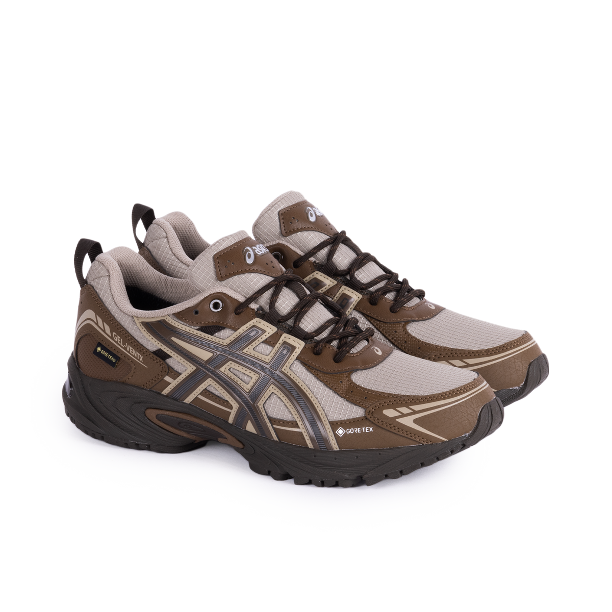 Asics Gel-Ventx GTX Driftwood/Brown Storm 1203B161.200