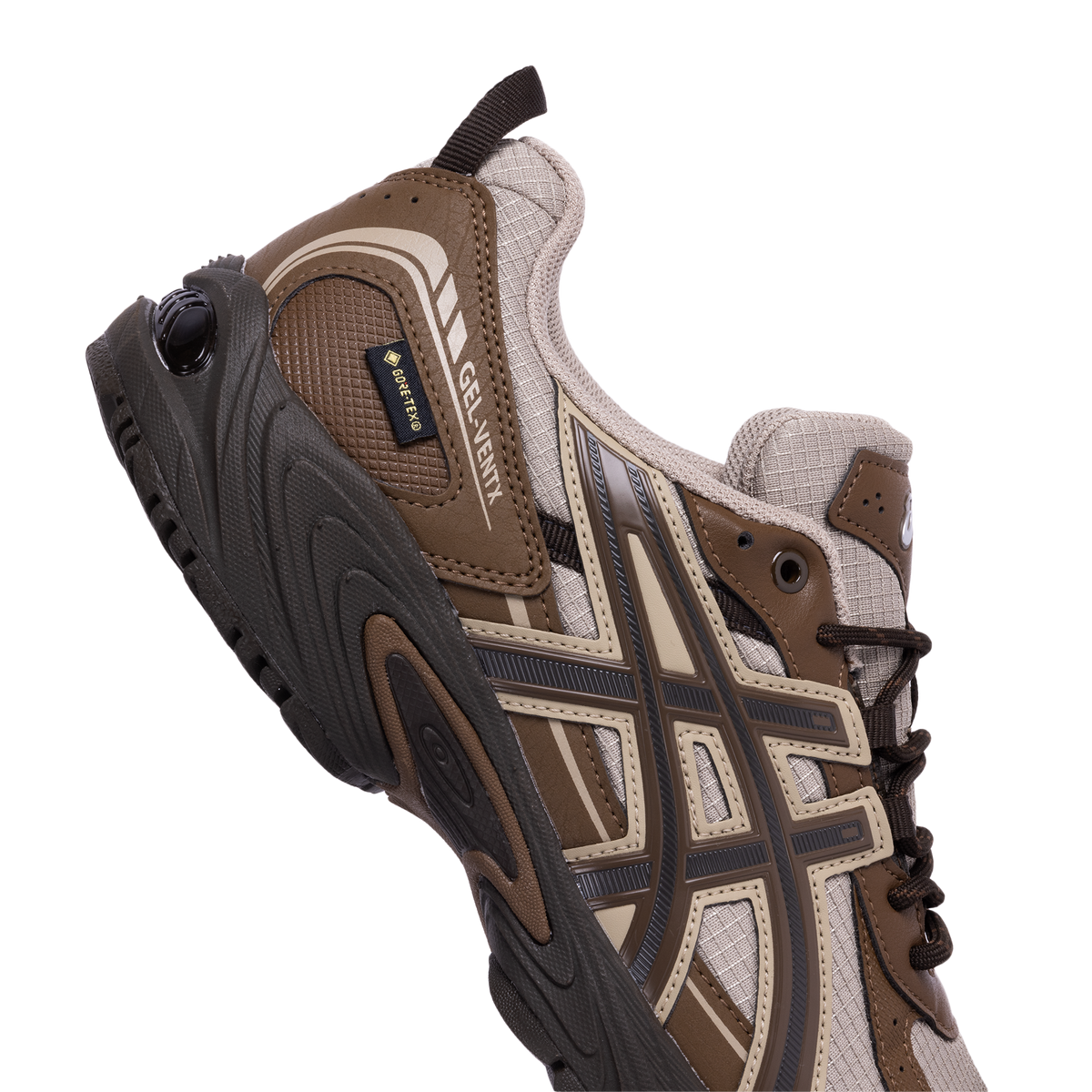 Asics Gel-Ventx GTX Driftwood/Brown Storm 1203B161.200