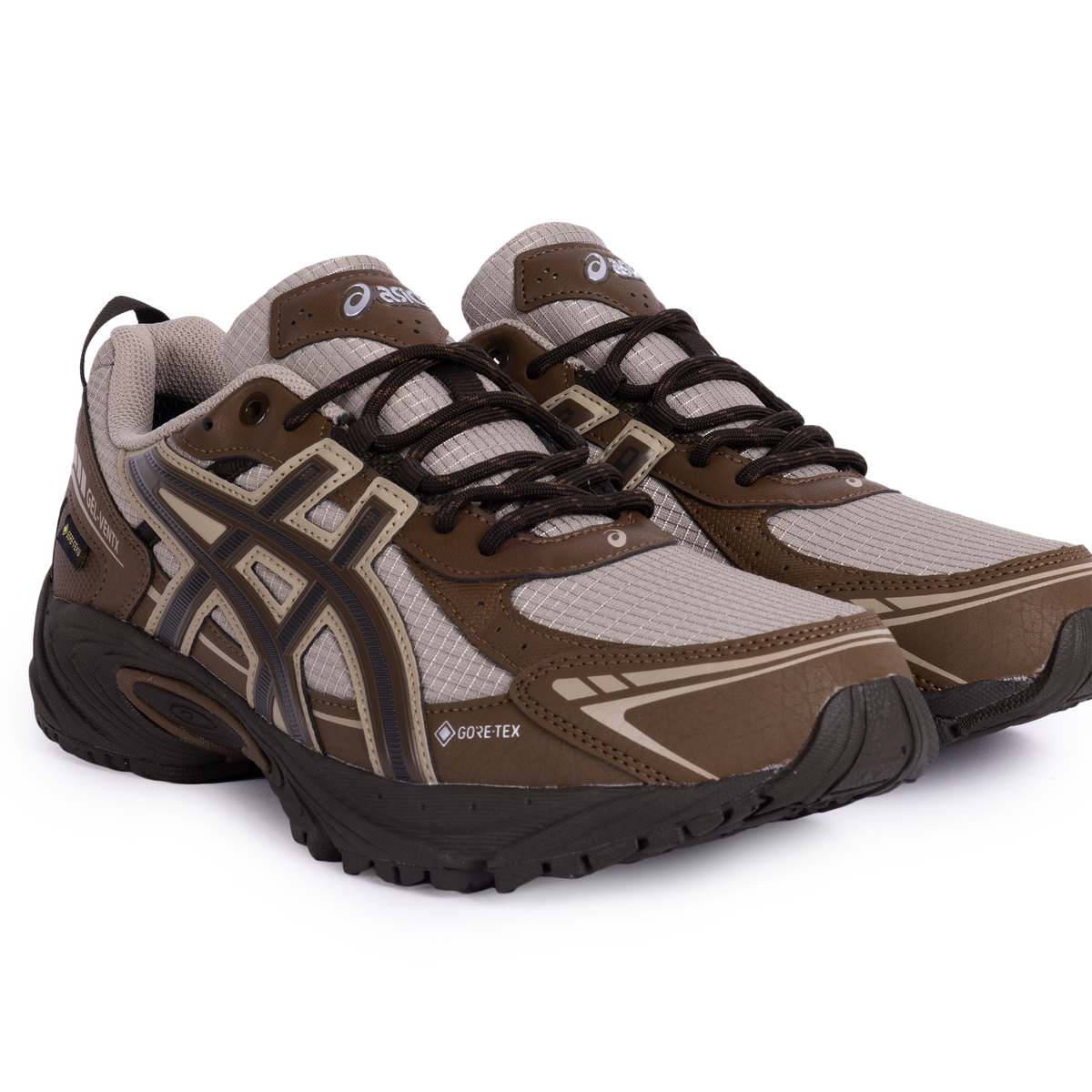 Asics Gel-Ventx GTX Driftwood/Brown Storm 1203B161.200