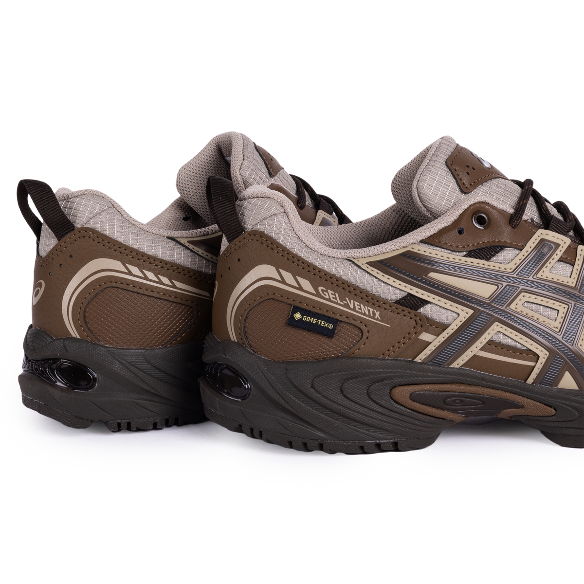 Asics Gel-Ventx GTX Driftwood/Brown Storm 1203B161.200
