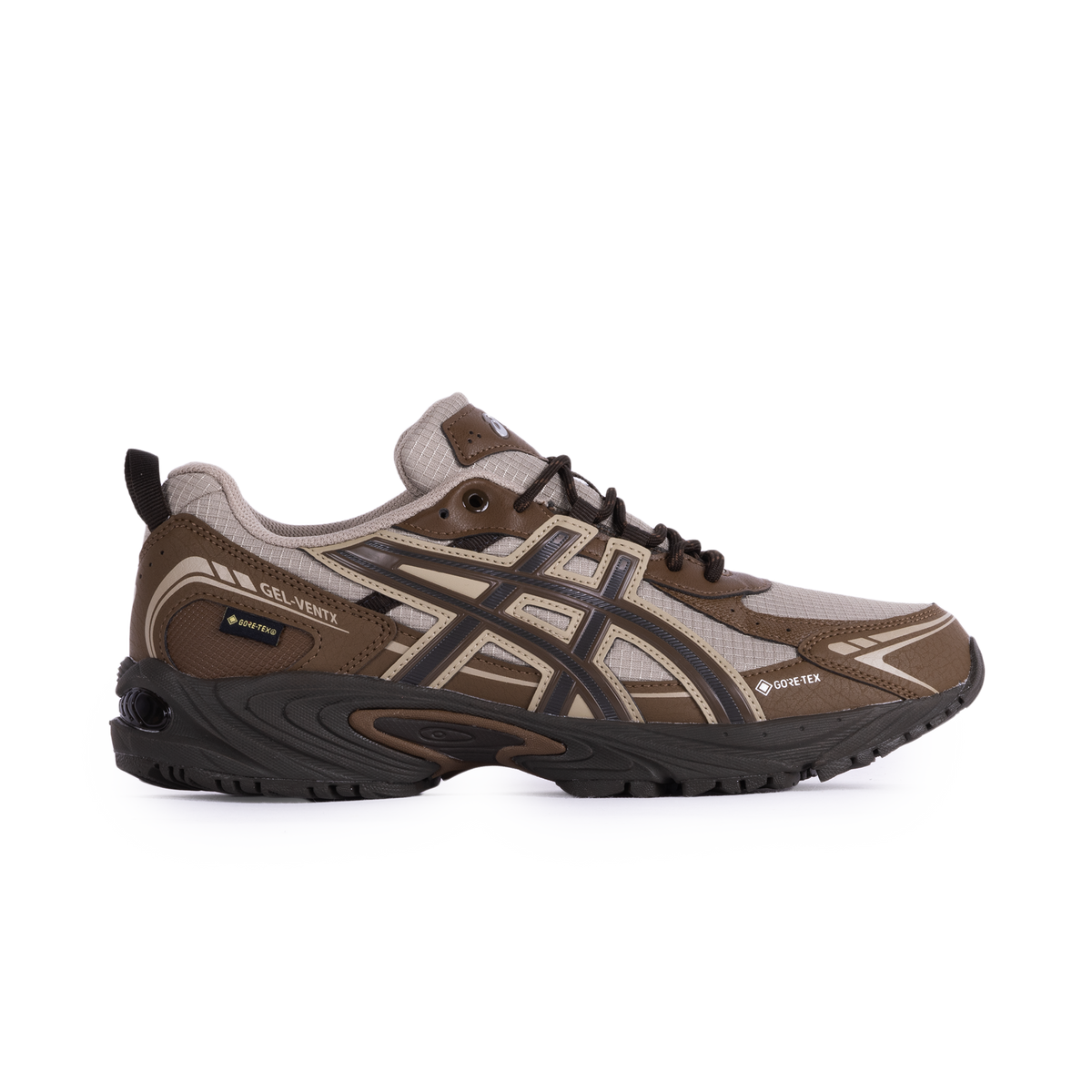 Asics Gel-Ventx GTX Driftwood/Brown Storm 1203B161.200