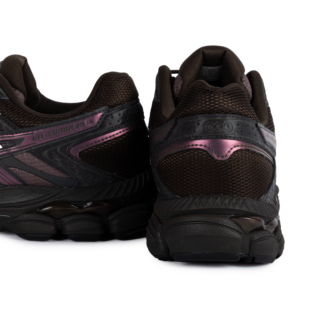 Asics Gel-Cumulus 16 Cocoa Powder/Black 1203B072.200