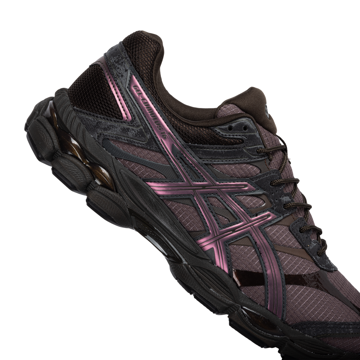 Asics Gel-Cumulus 16 Cocoa Powder/Black 1203B072.200