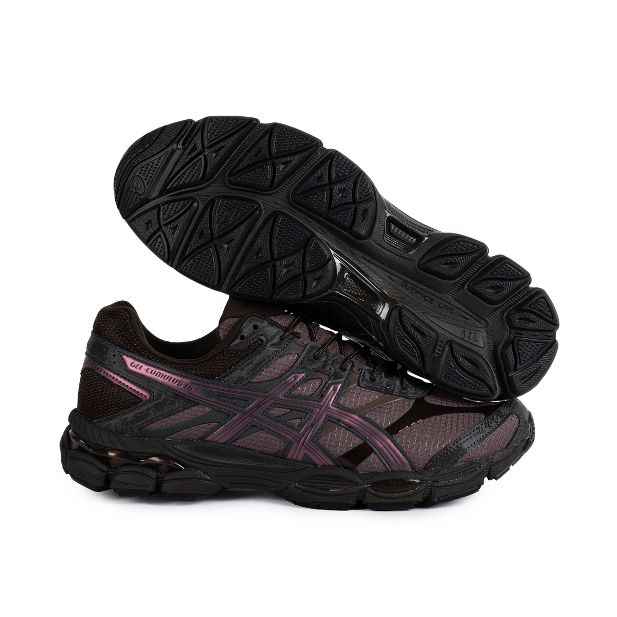 Asics Gel-Cumulus 16 Cocoa Powder/Black 1203B072.200