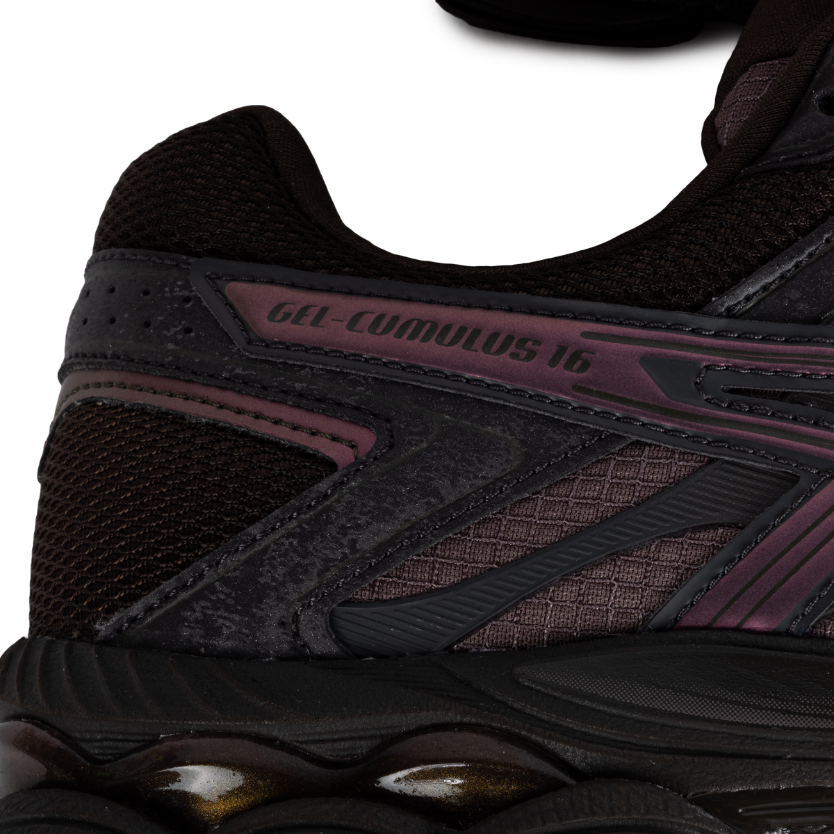 Asics Gel-Cumulus 16 Cocoa Powder/Black 1203B072.200