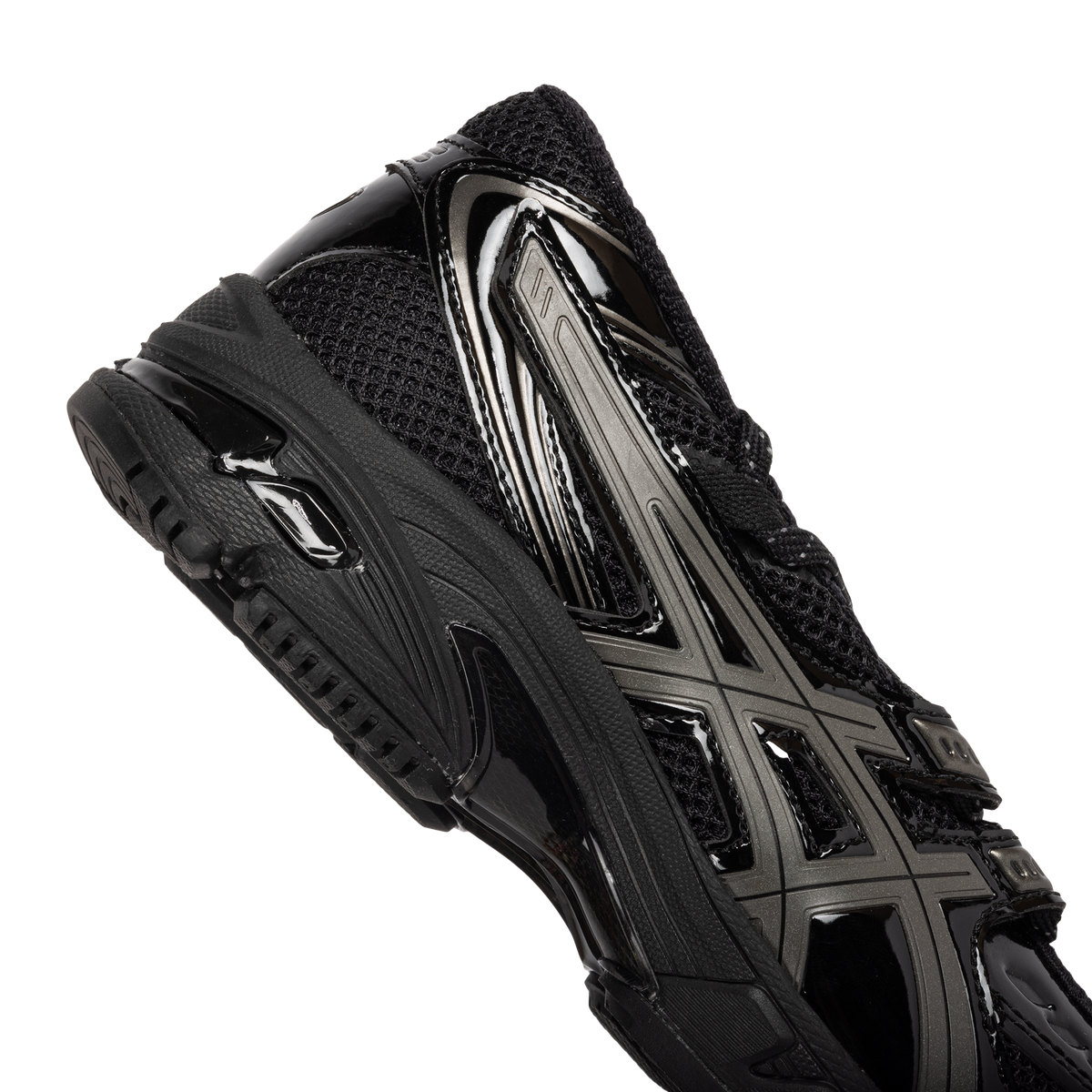 Asics Gel-DS Trainer SP Black/Gunmetal 1203B057.001