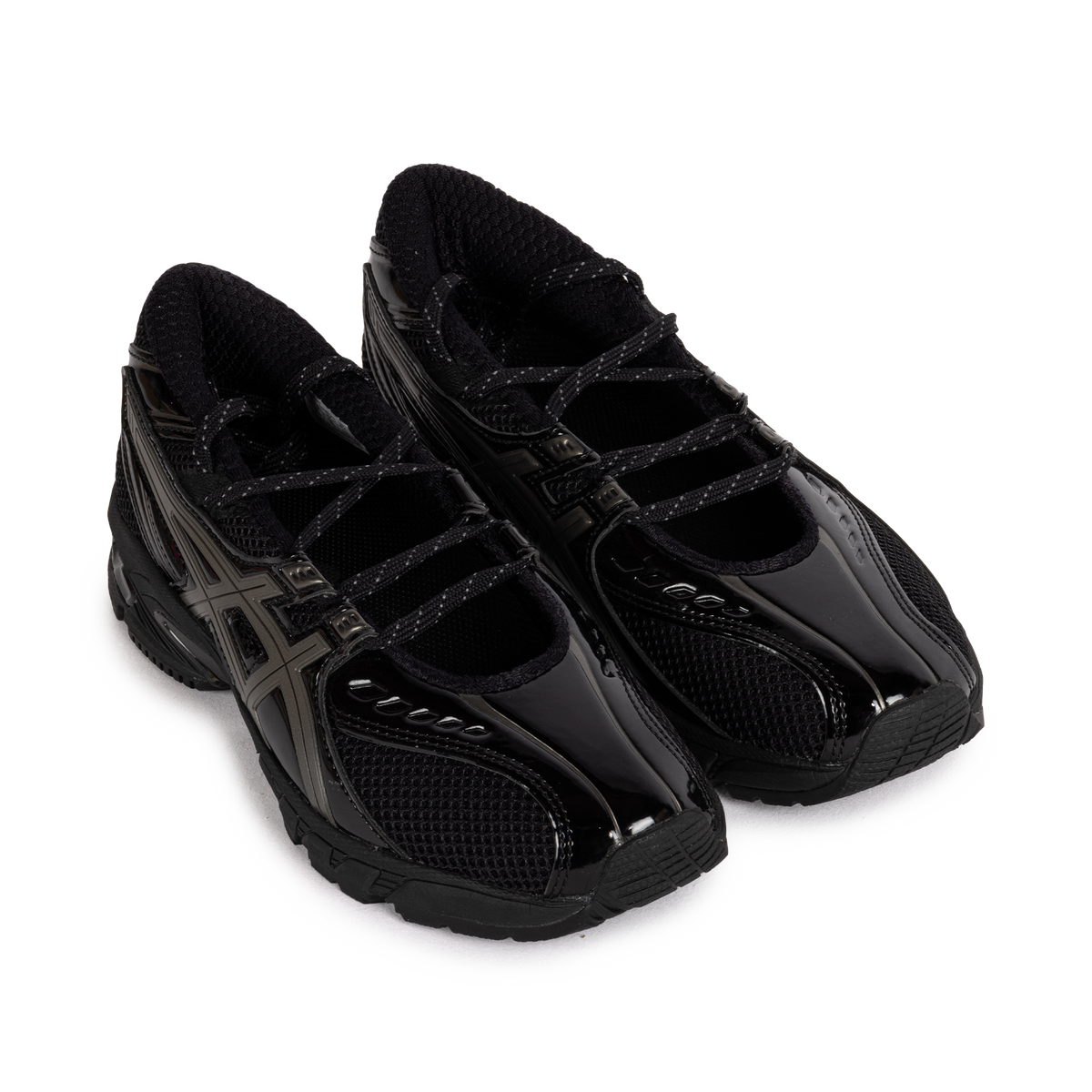 Asics Gel-DS Trainer SP Black/Gunmetal 1203B057.001