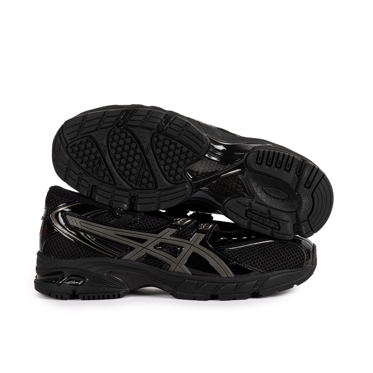 Asics Gel-DS Trainer SP Black/Gunmetal 1203B057.001