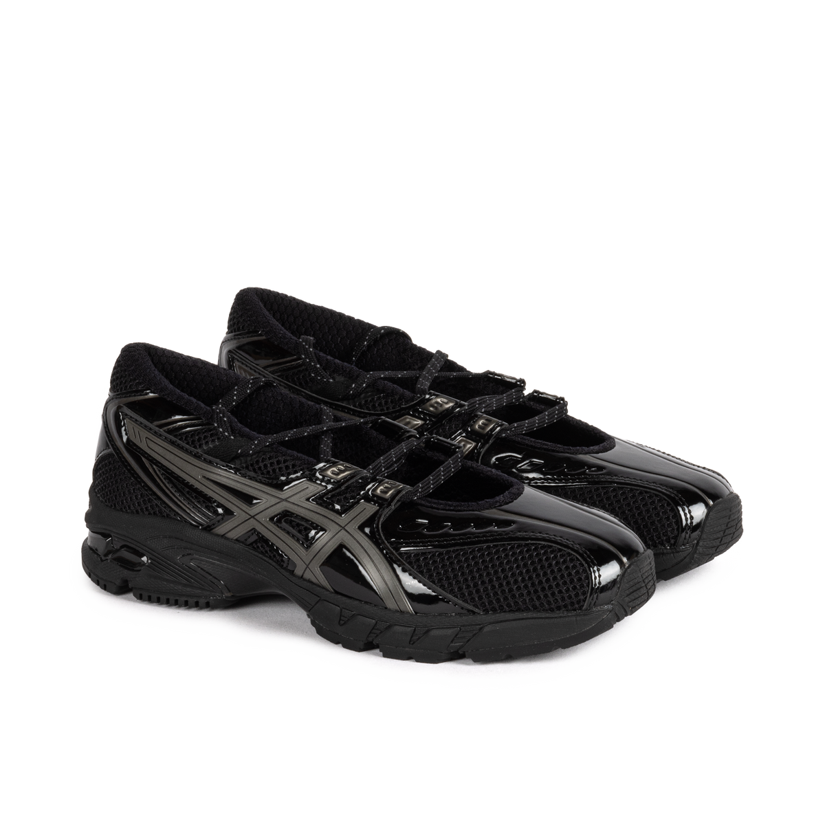 Asics Gel-DS Trainer SP Black/Gunmetal 1203B057.001