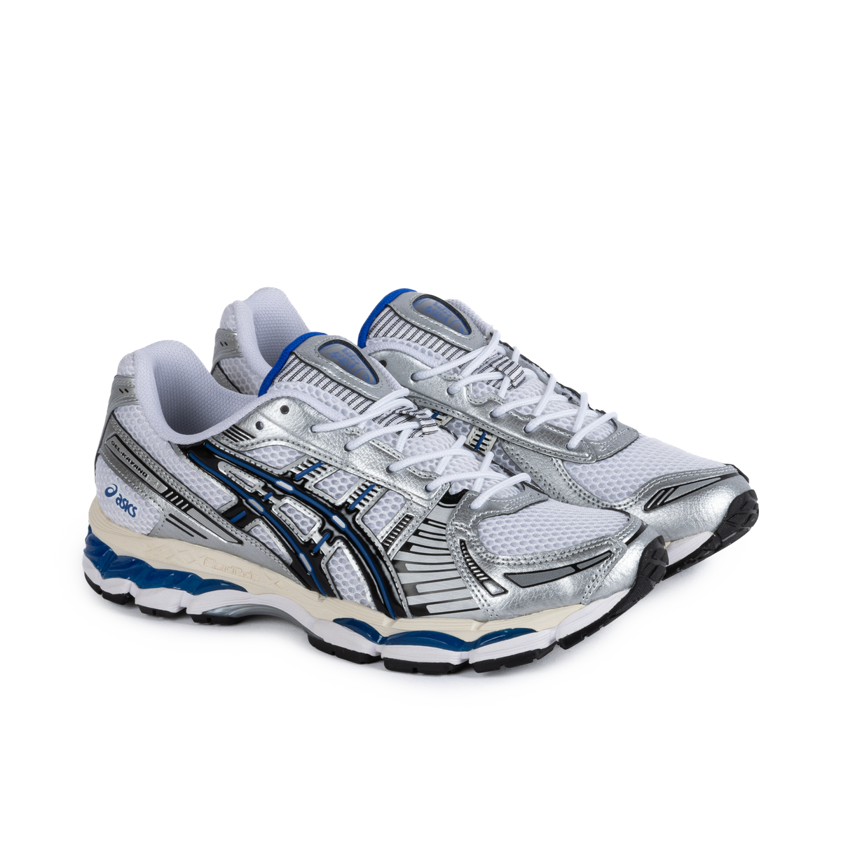 Asics Gel-Kayano 12.1 White/Black 1203A759.107